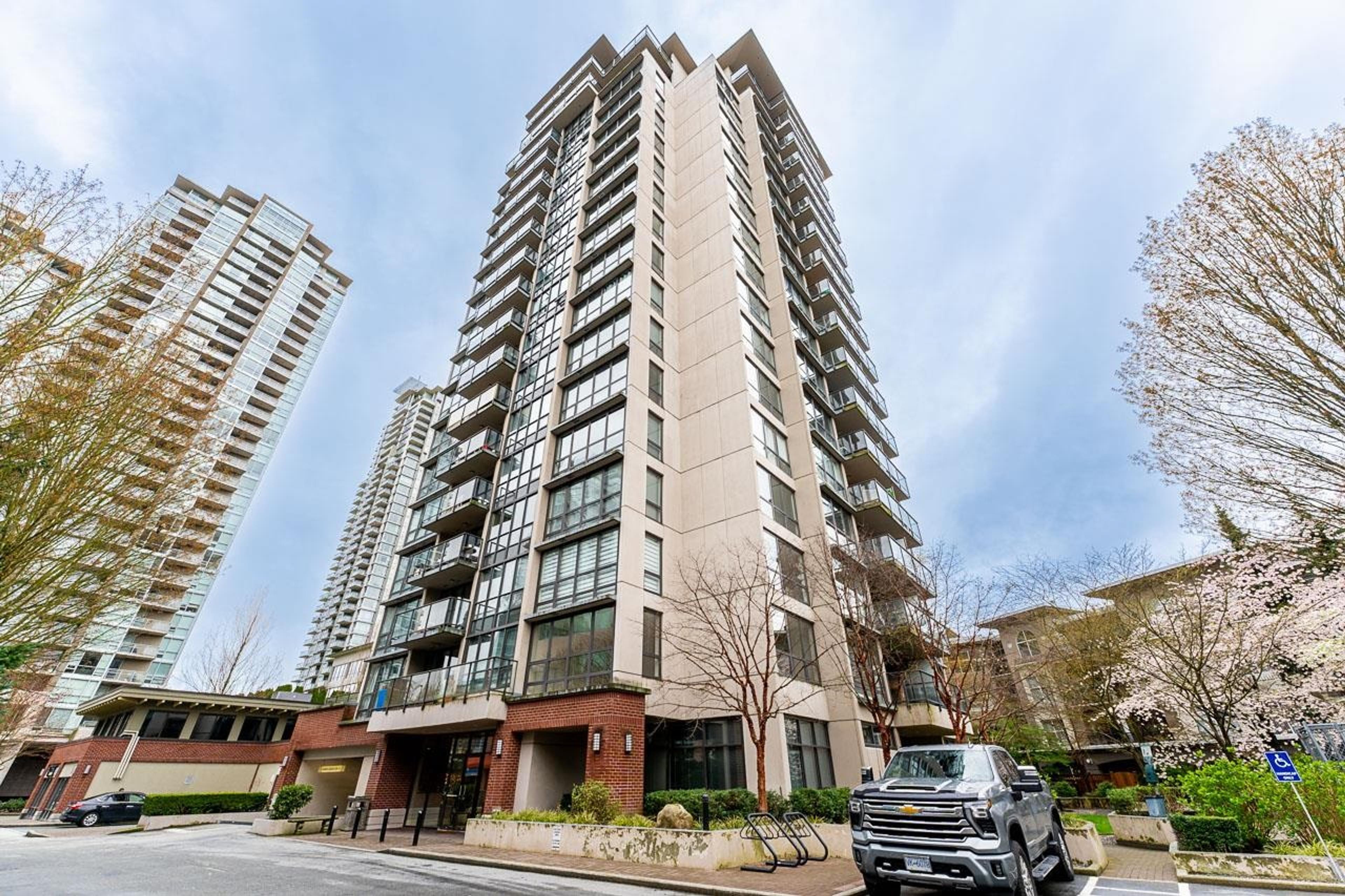 2959 Glen Drive, Coquitlam - Exteriors - Full Complex View - Photo 1