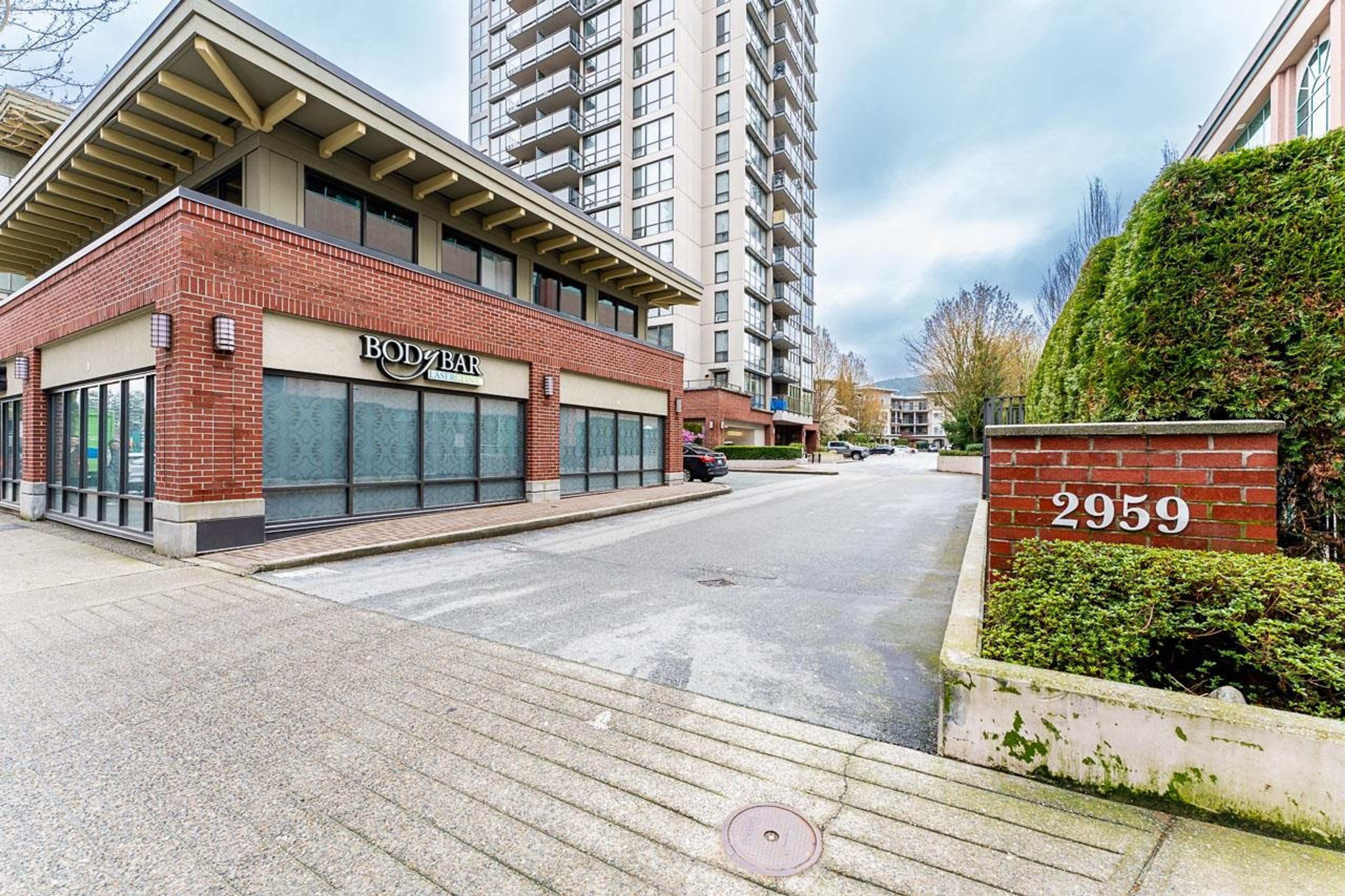 2959 Glen Drive, Coquitlam - Exteriors - Full Complex View - Photo 2