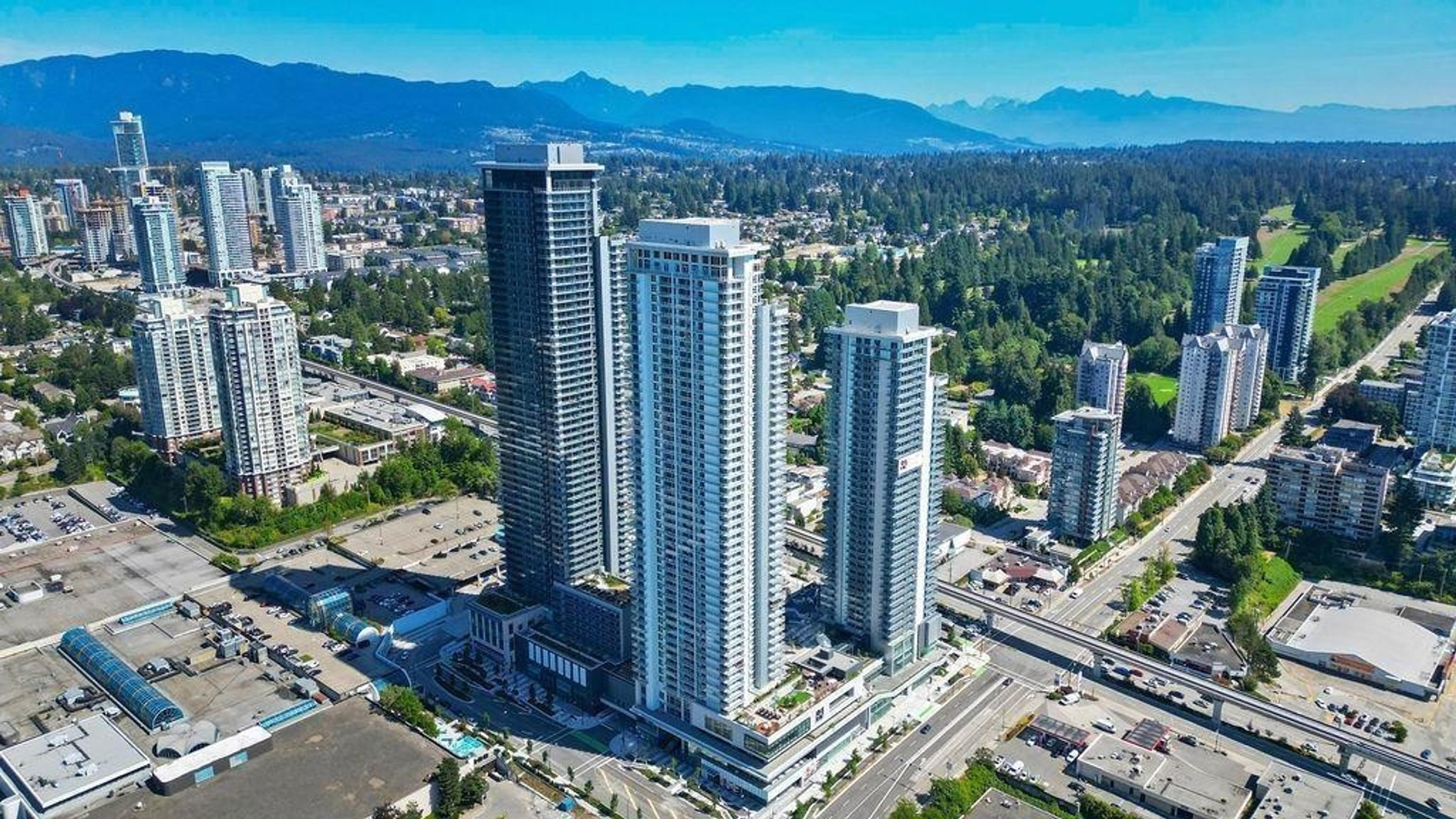 3833 Evergreen Place, Burnaby - Exteriors - Full Complex View, Drone/Aerial View - Photo 1