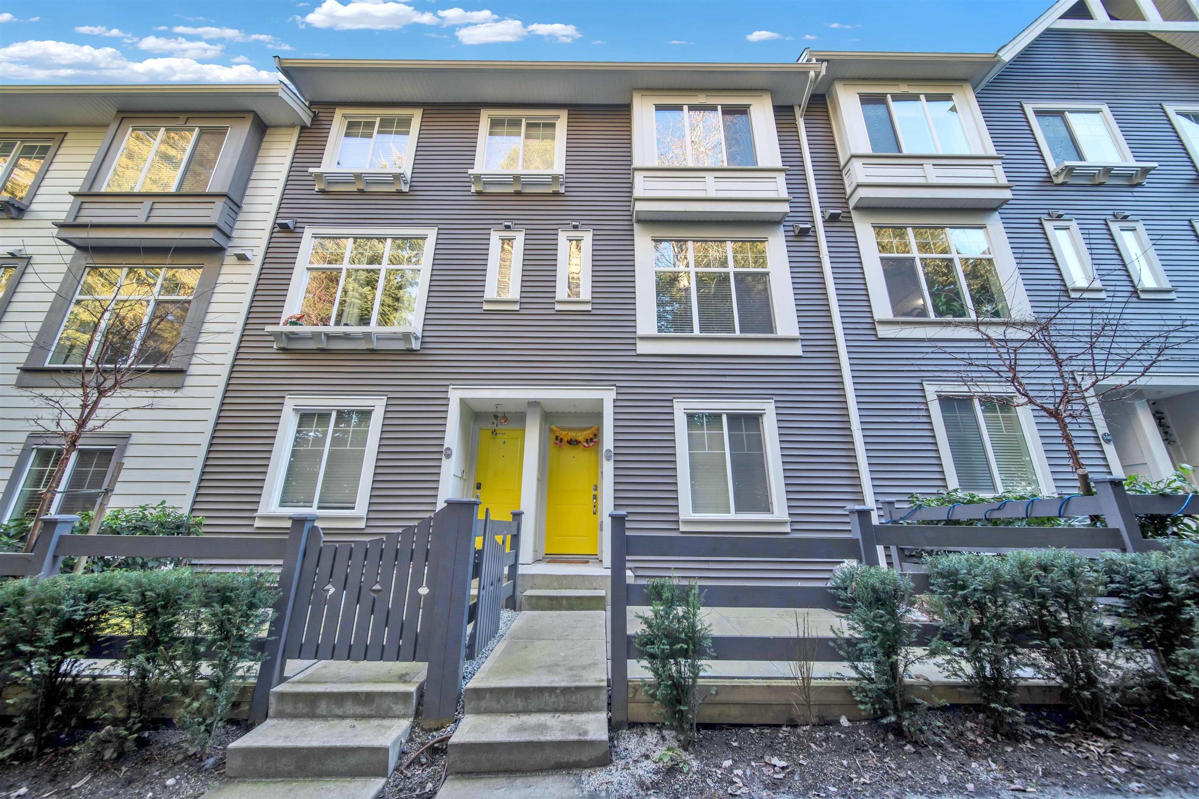 8168 136a Street, Surrey - Exteriors - Full Complex View - Photo 1