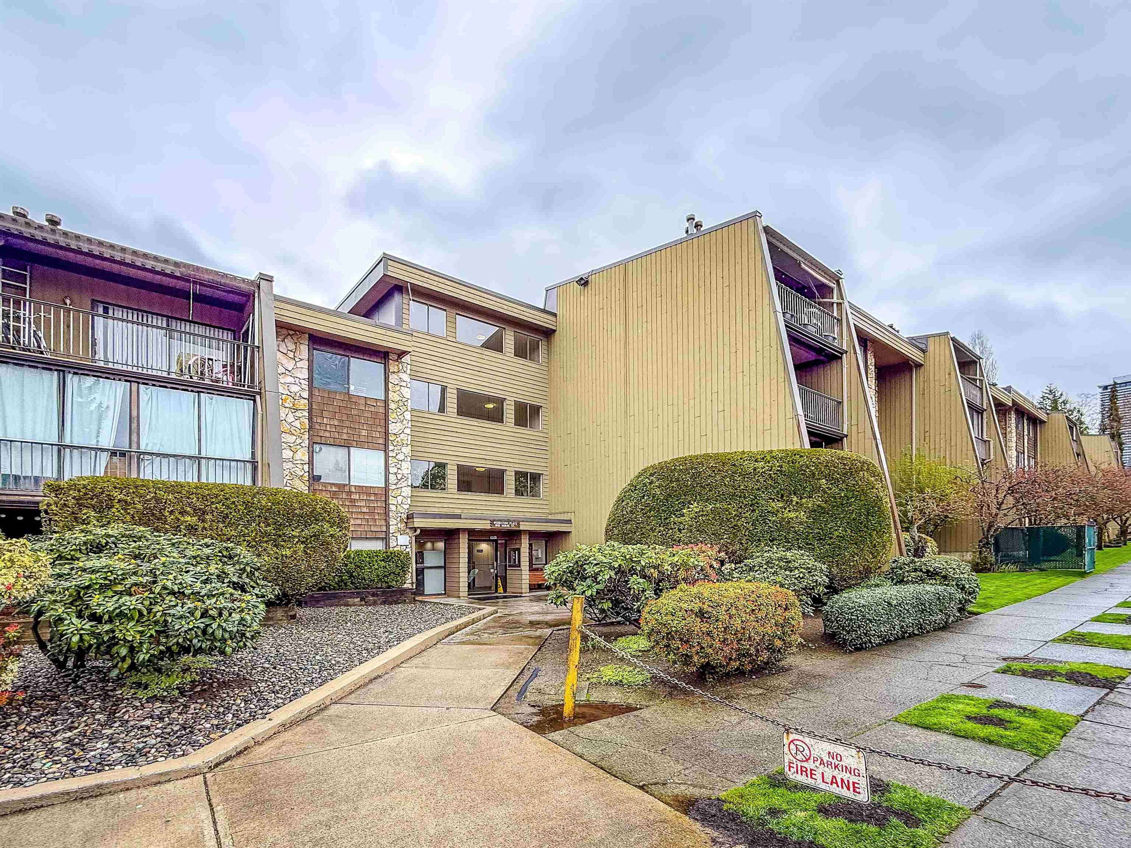 9101 Horne Street, Burnaby - Exteriors - Full Complex View - Photo 1