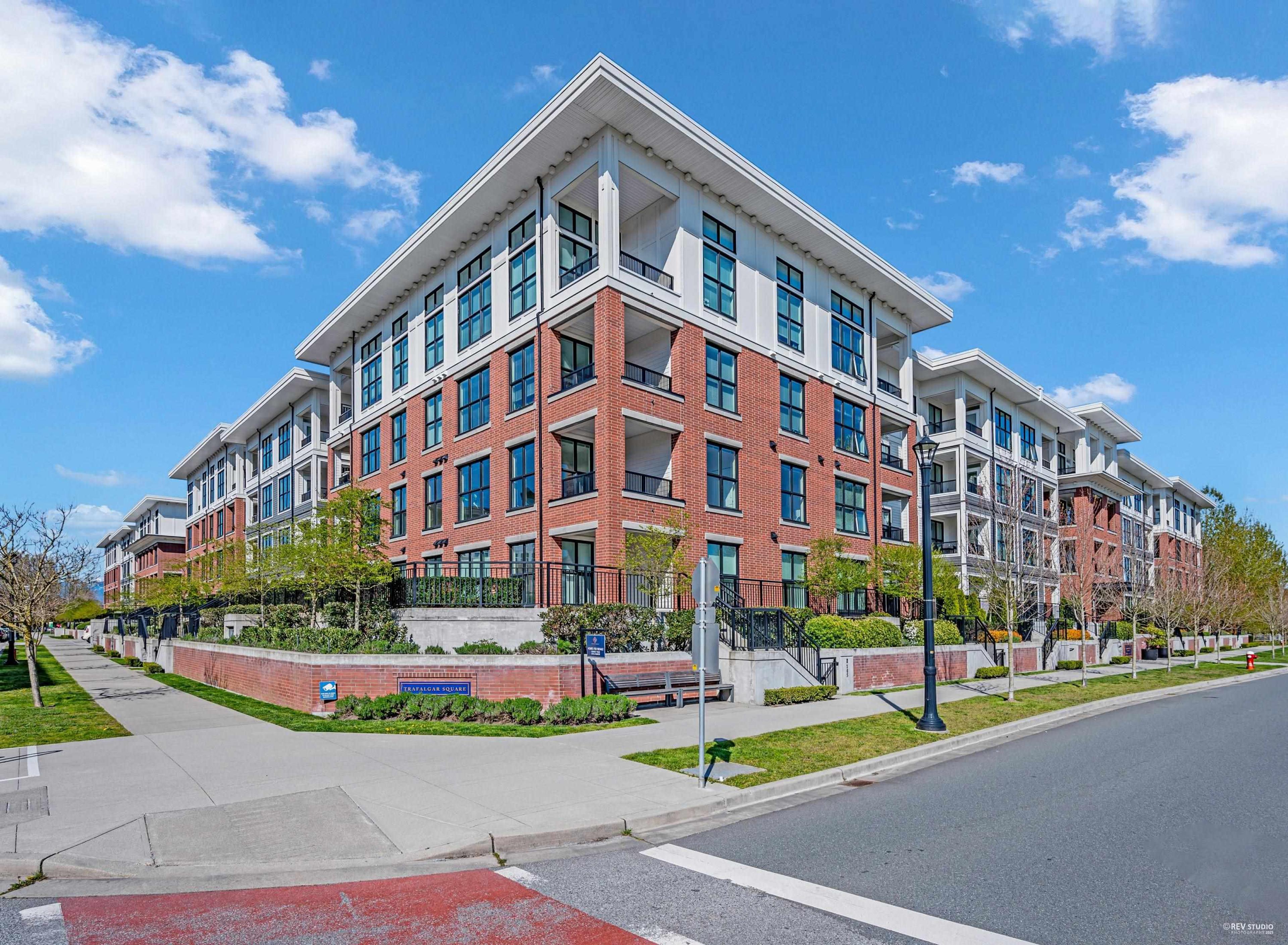 9551 Alexandra Road, Richmond - Exteriors - Full Complex View - Photo 1