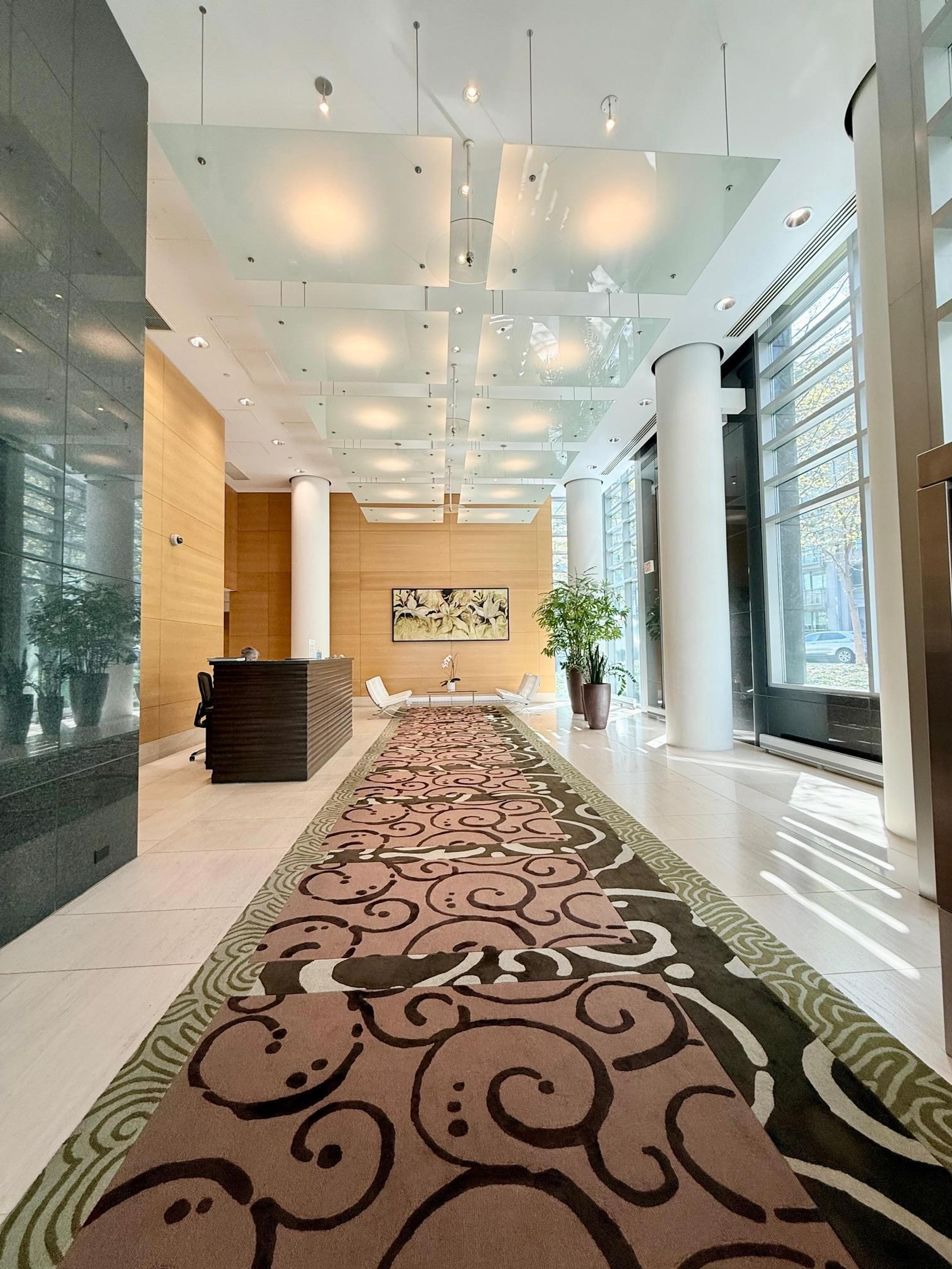 590 Nicola Street, Vancouver - Common Areas - Lobbies / Hallways / Foyers - Photo 1