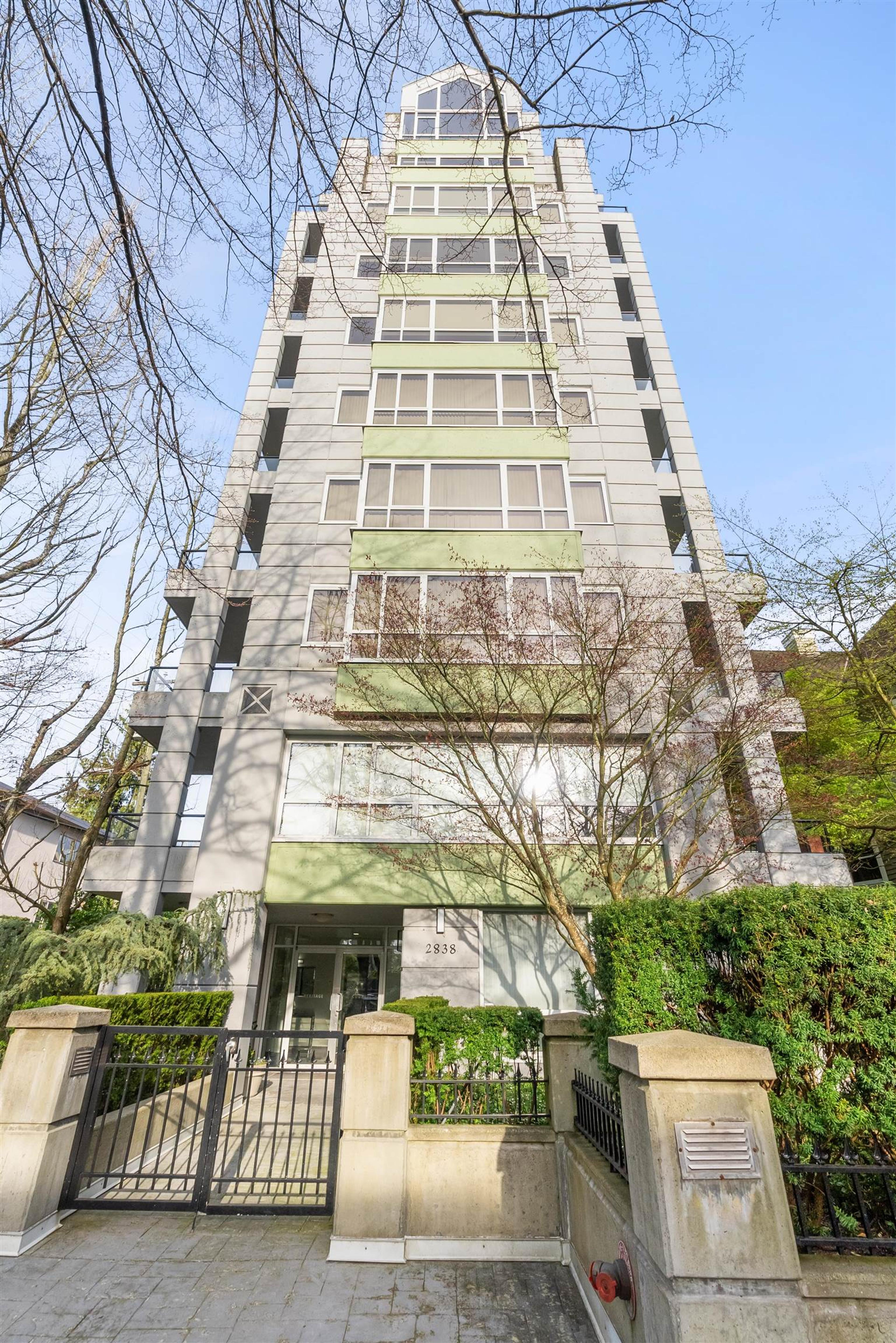 2838 Birch Street, Vancouver - Exteriors - Photo 2