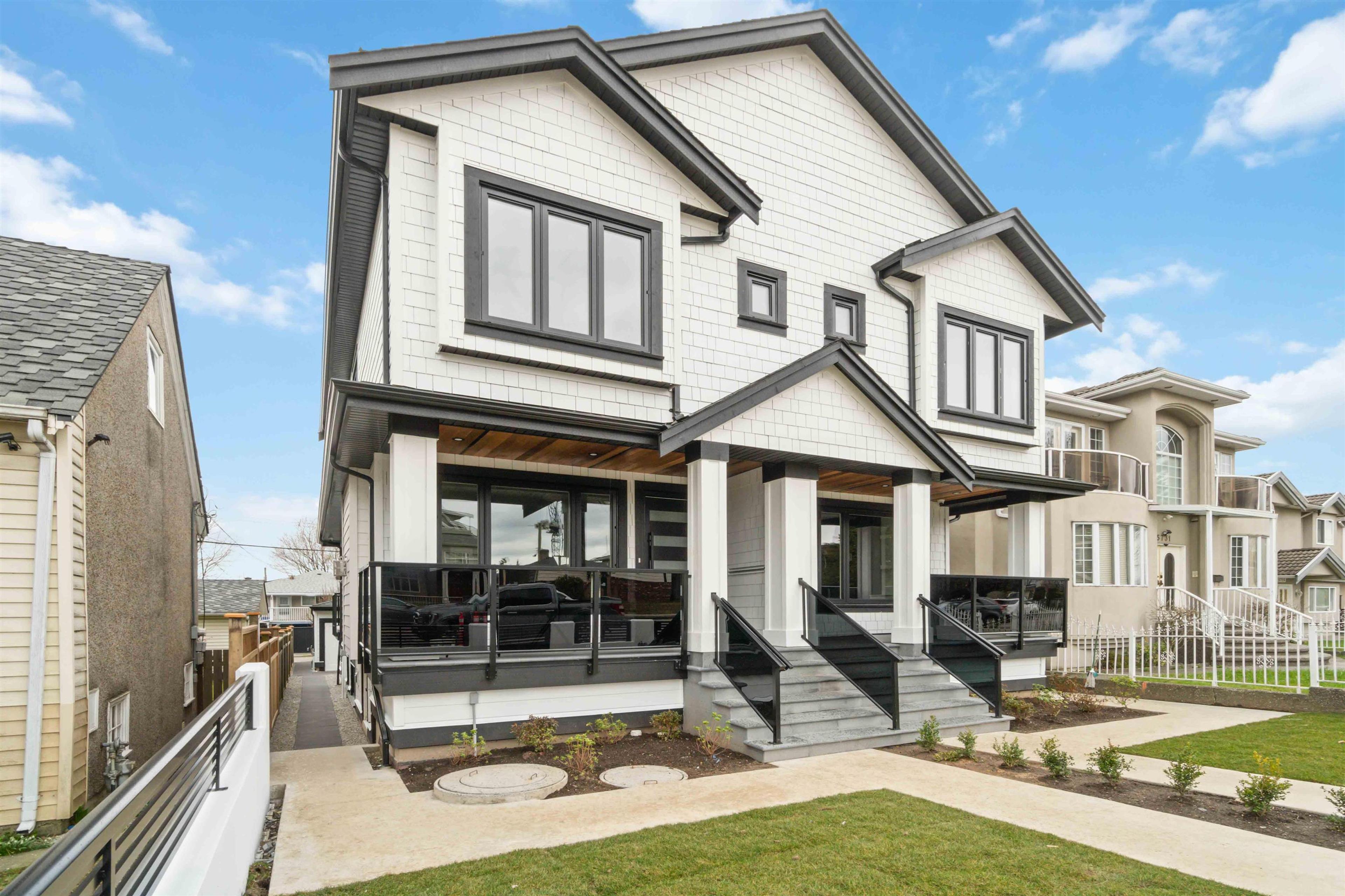 5737 Clarendon Street, Vancouver - Exteriors - Photo 1