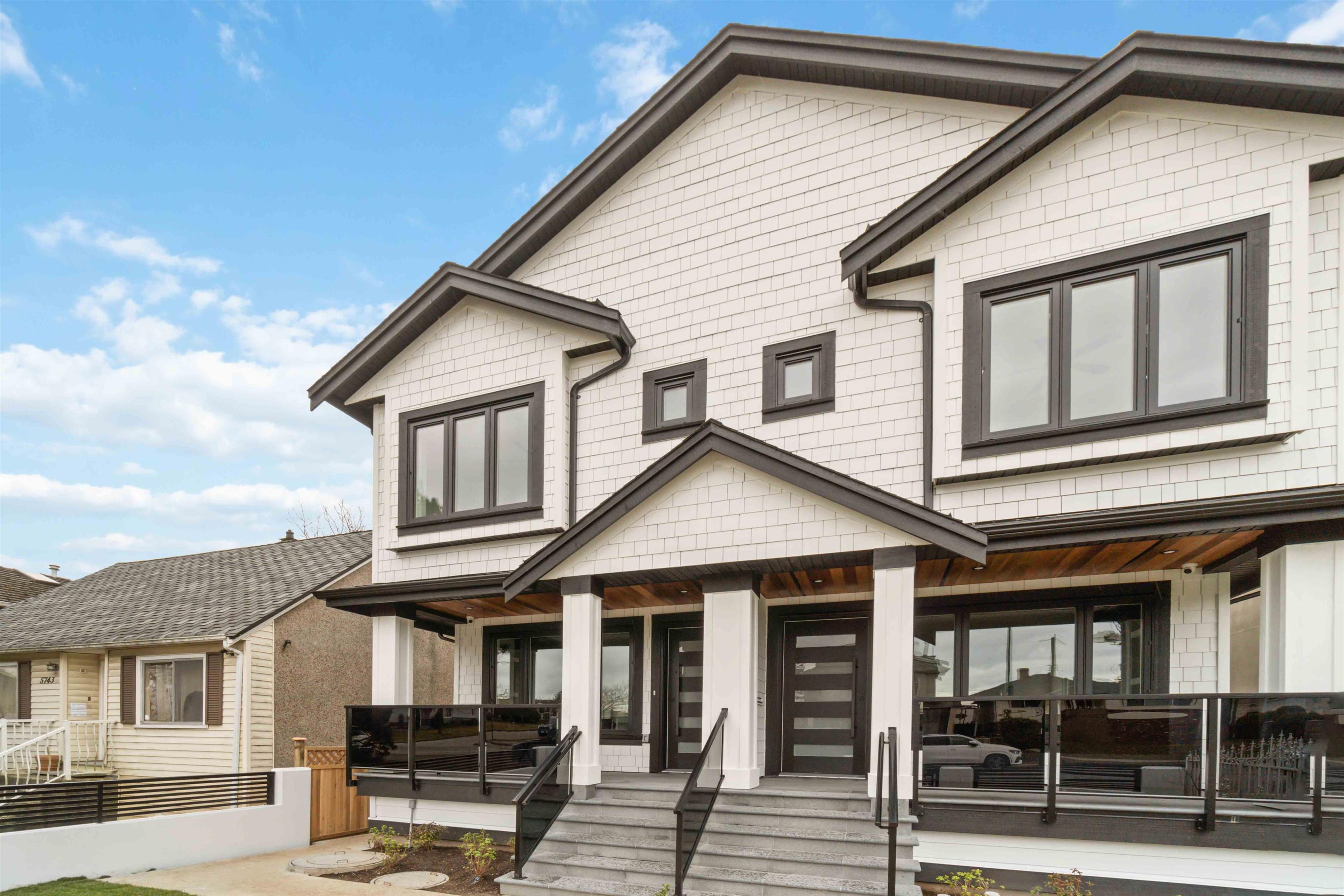 5737 Clarendon Street, Vancouver - Exteriors - Photo 2