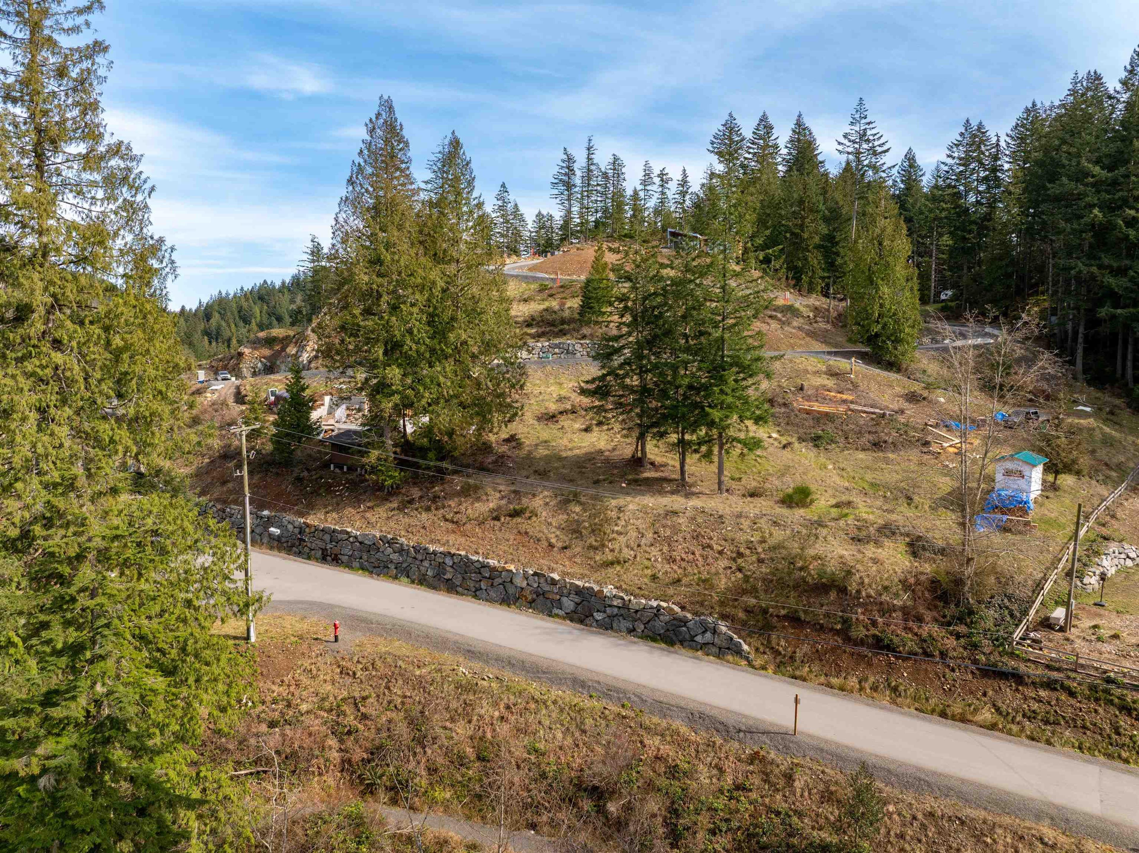 857 Forster Lane, Bowen Island - Outdoor Amenities - Garden / Yard/ Backyard/ Porch/ Deck - Photo 1
