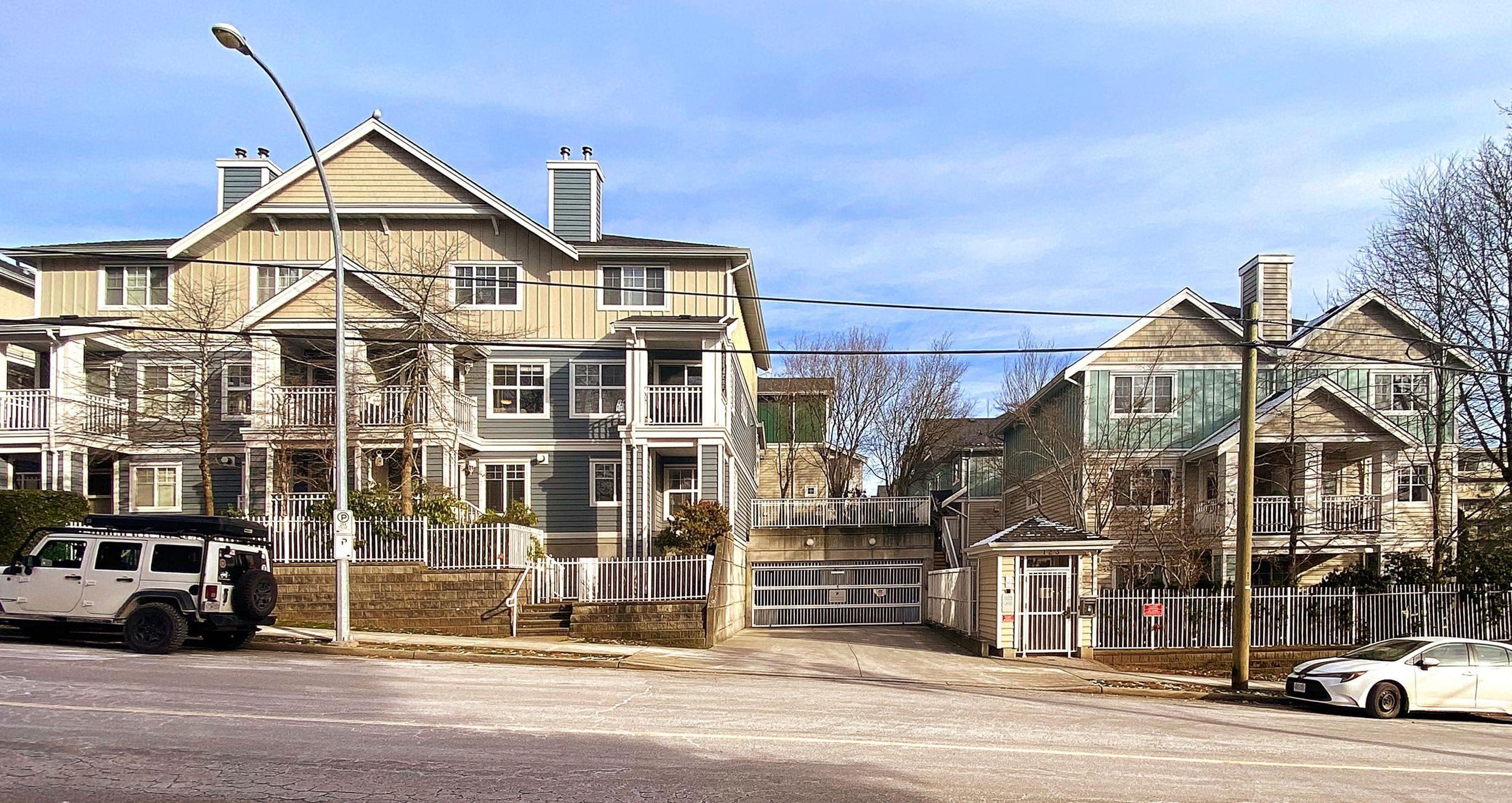 188 Sixth Street, New Westminster - Exteriors - Full Complex View - Photo 1