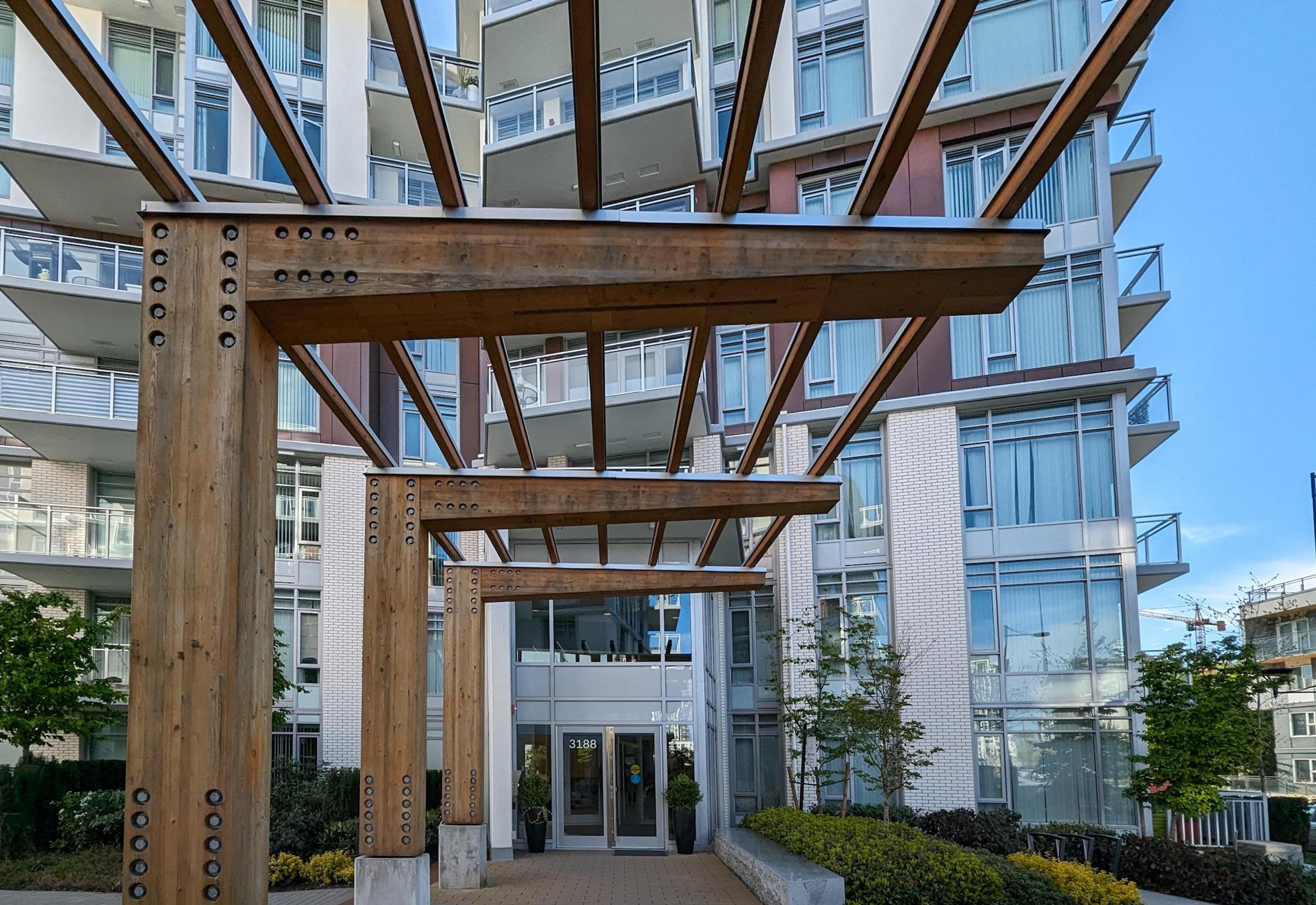 3188 Riverwalk Avenue, Vancouver - Exteriors - Photo 1
