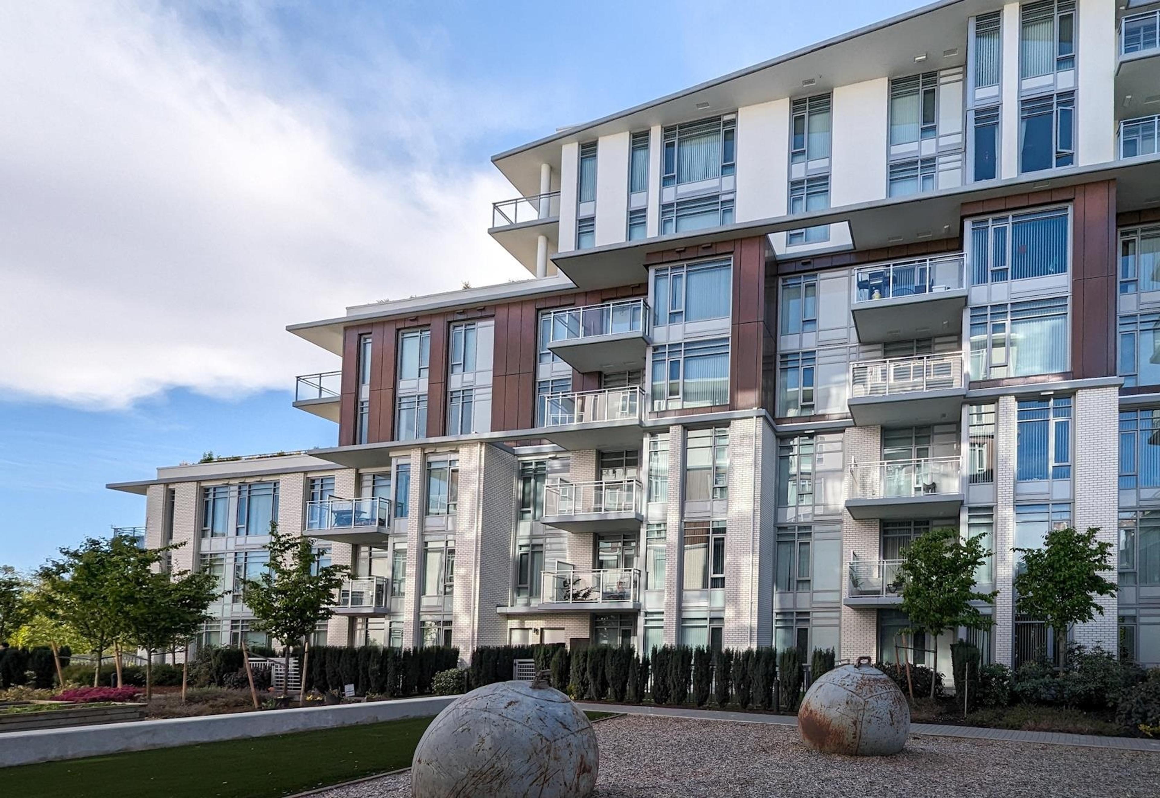 3188 Riverwalk Avenue, Vancouver - Exteriors - Photo 4