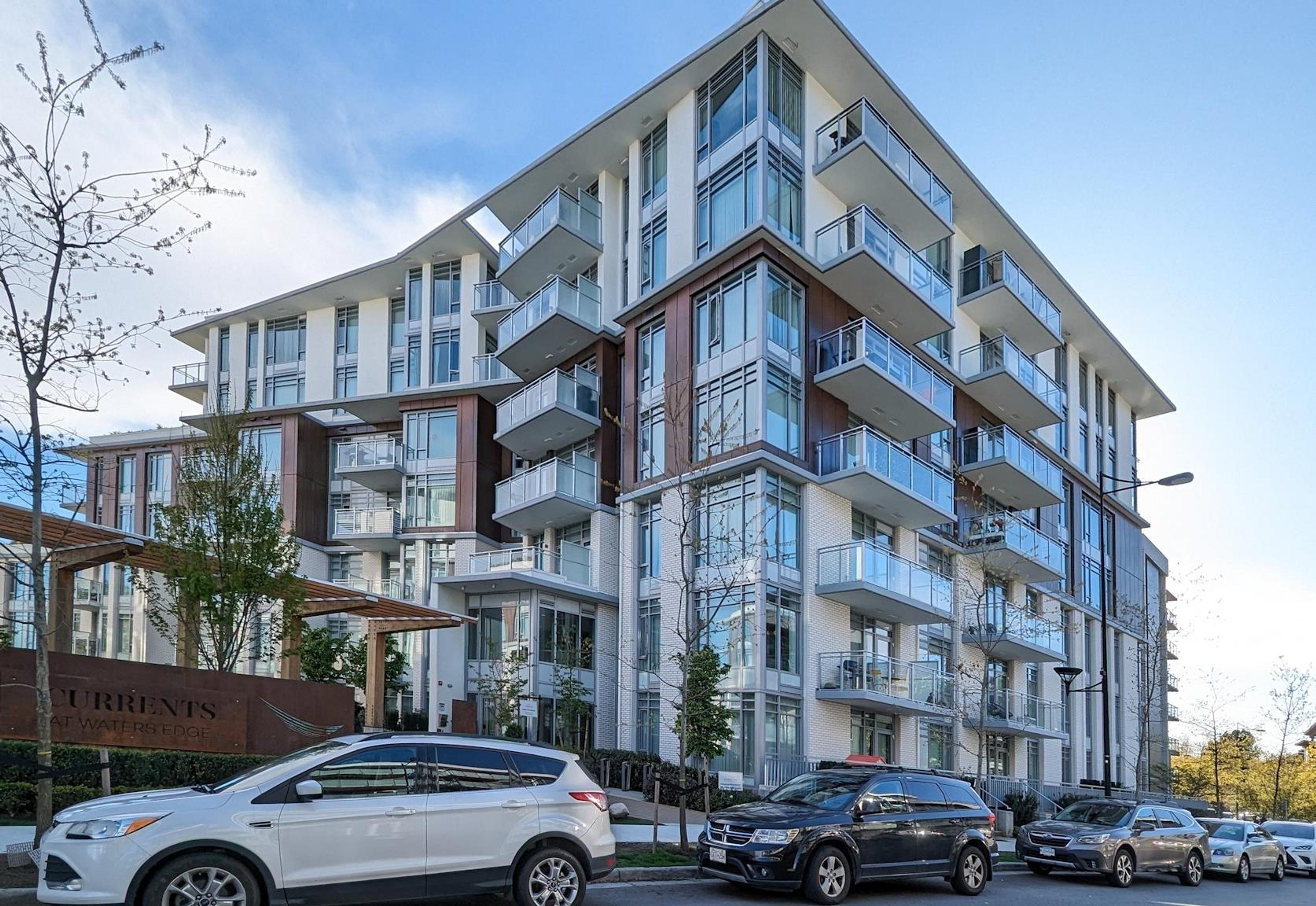 3188 Riverwalk Avenue, Vancouver - Exteriors - Full Complex View - Photo 7