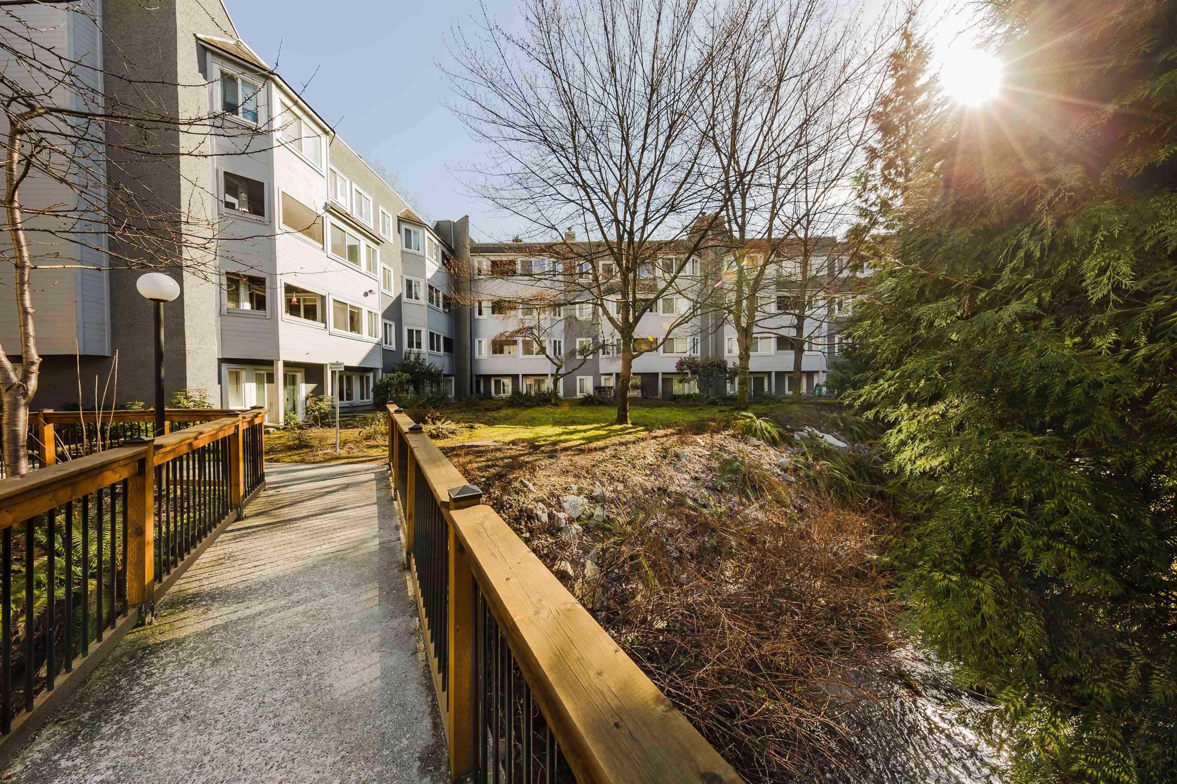 9890 Manchester Drive, Burnaby - Exteriors - Full Complex View - Photo 2