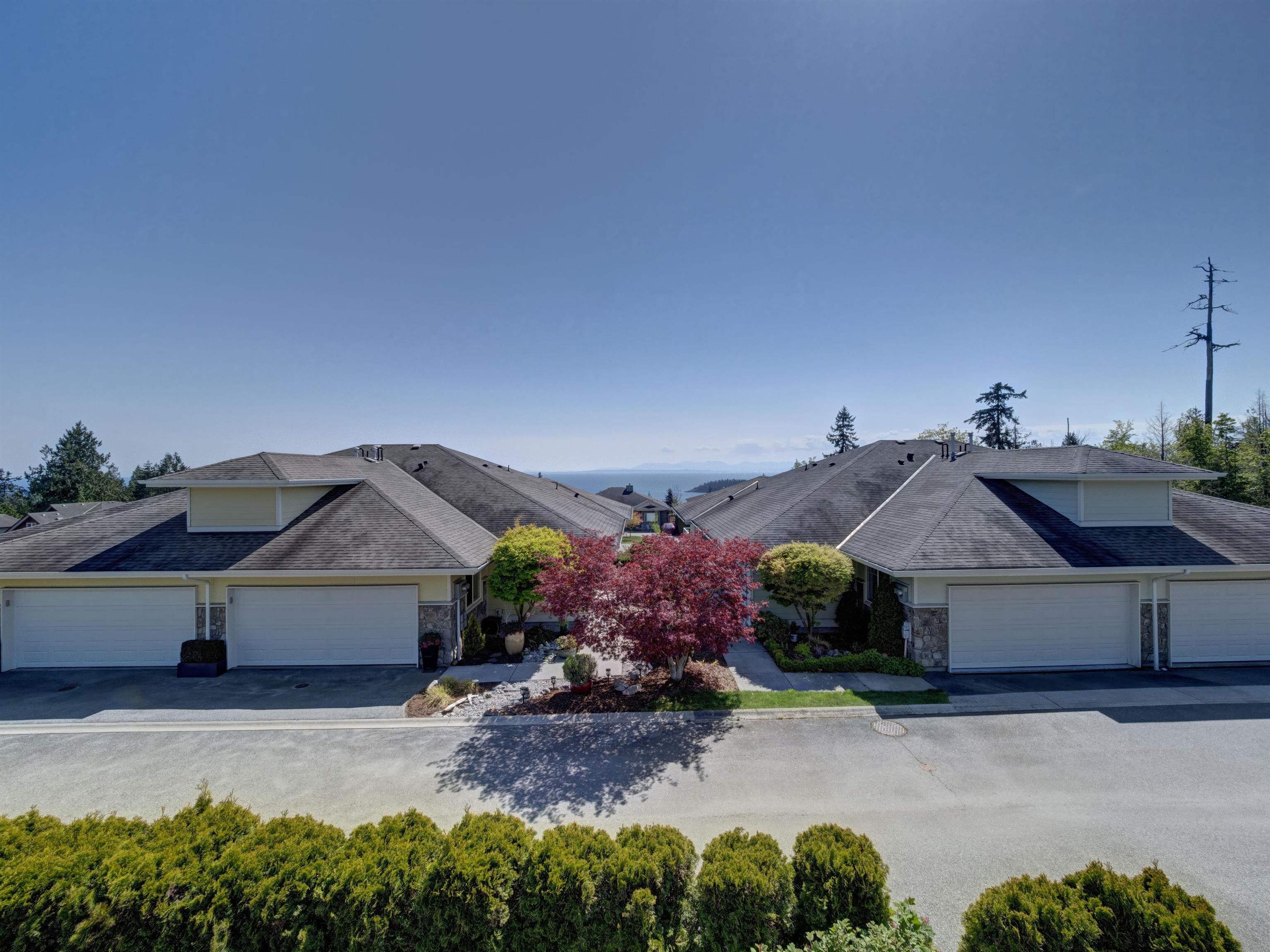 5520 Mccourt Road, Sechelt - Exteriors - Full Complex View, Drone/Aerial View - Photo 1
