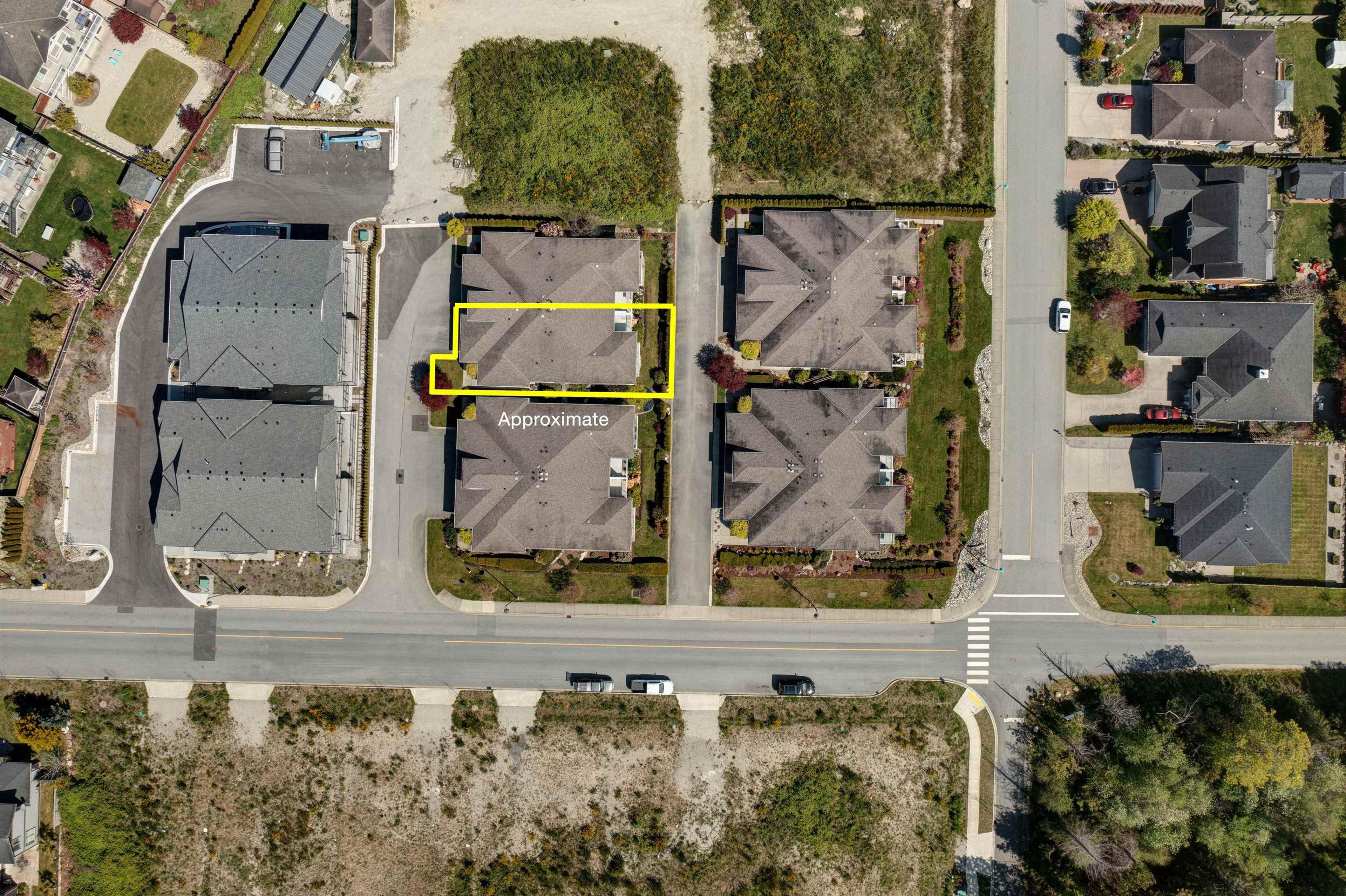 5520 Mccourt Road, Sechelt - Exteriors - Full Complex View, Drone/Aerial View, Marked/Pin - Photo 7