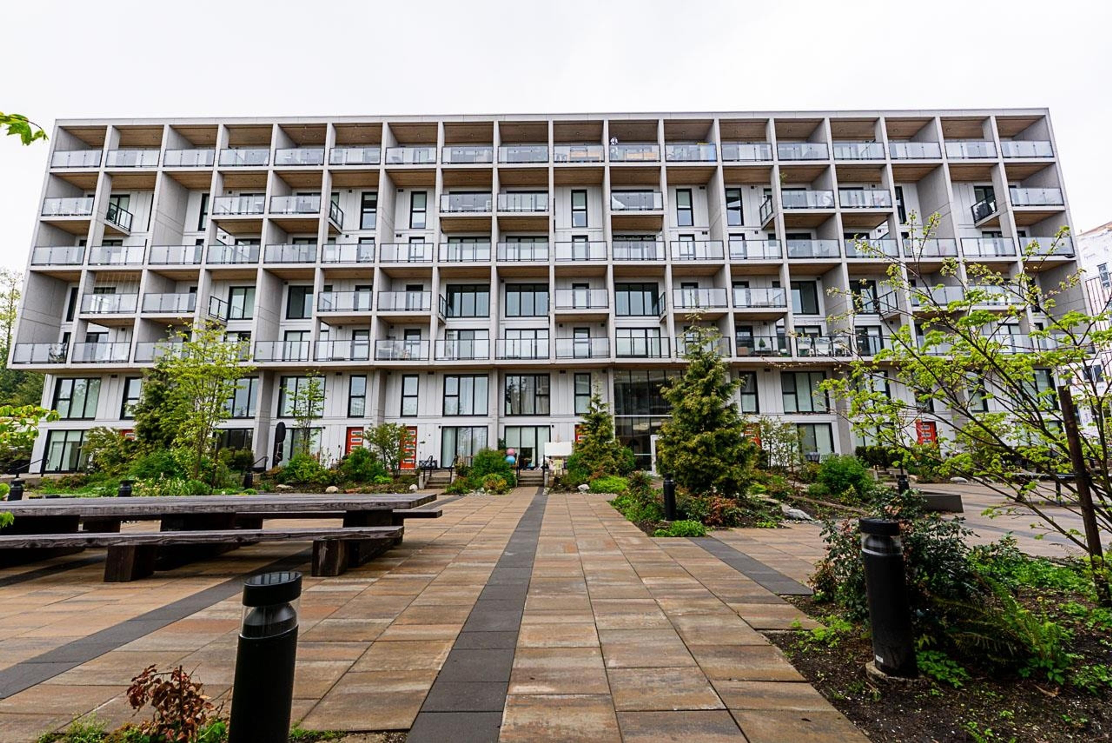 9888 University Crescent, Burnaby - Exteriors - Full Complex View - Photo 1