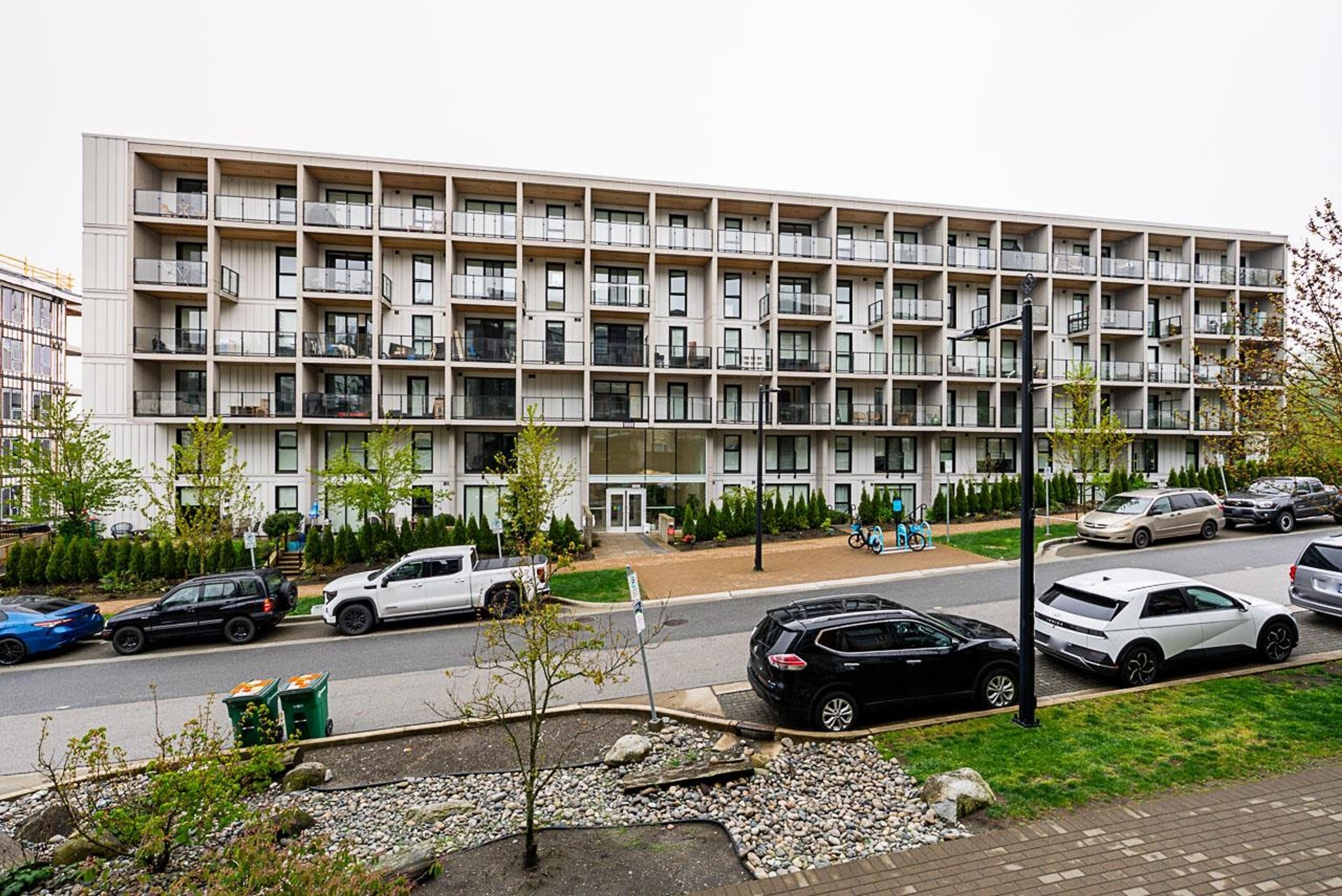9888 University Crescent, Burnaby - Exteriors - Full Complex View - Photo 4