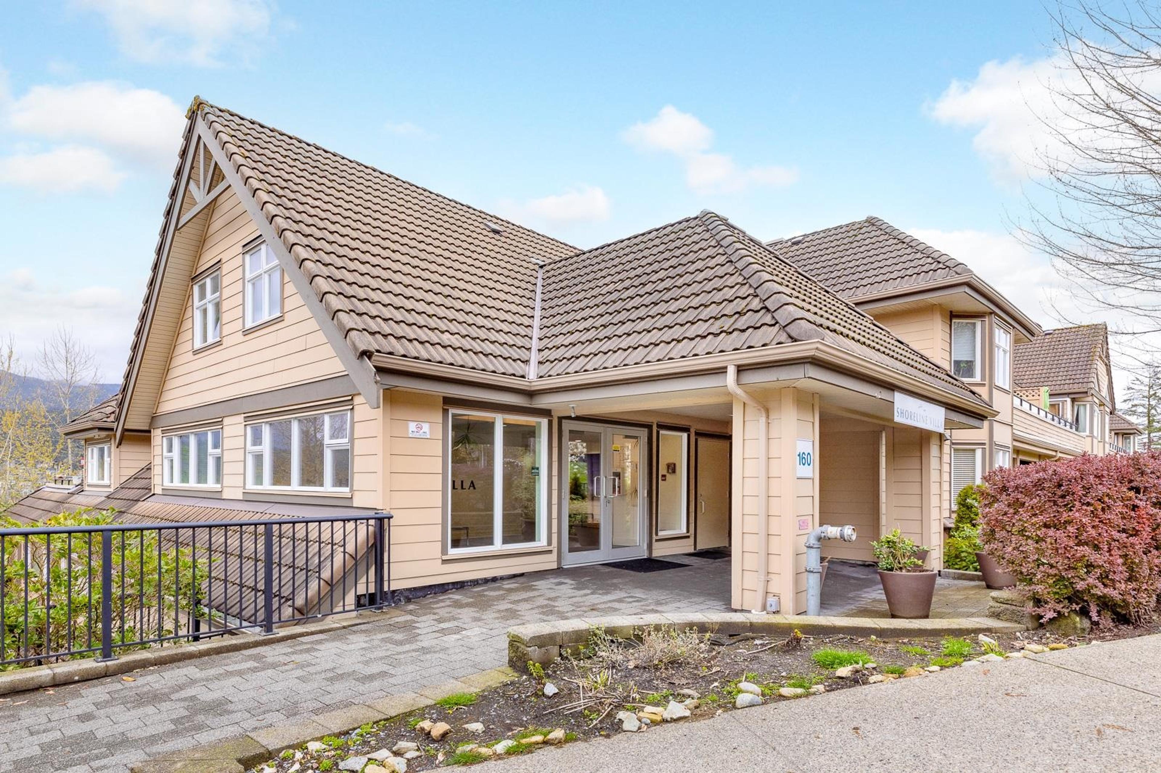 160 Shoreline Circle, Port Moody - Exteriors - Photo 1