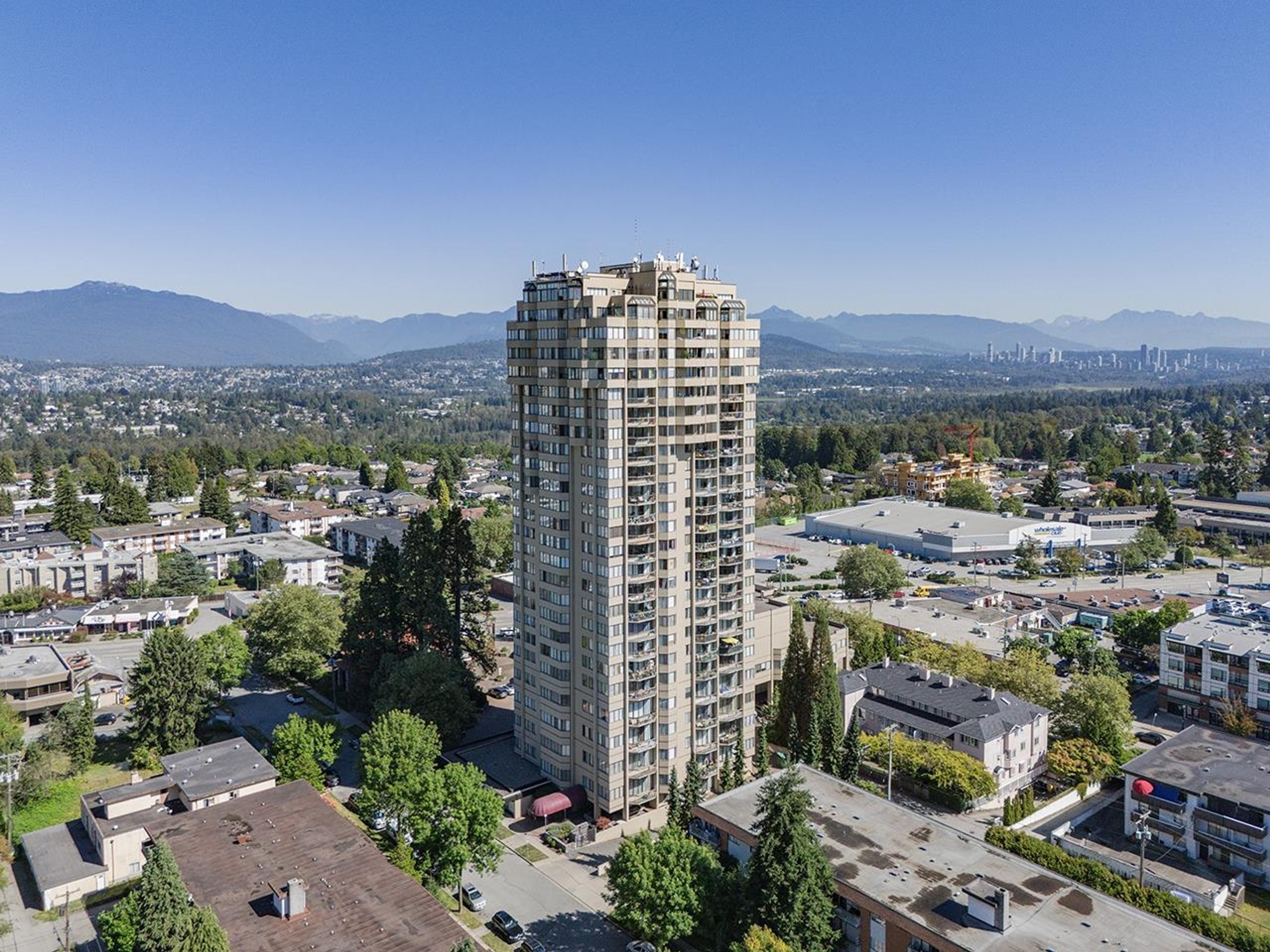6540 Burlington Avenue, Burnaby - Exteriors - Drone/Aerial View - Photo 1