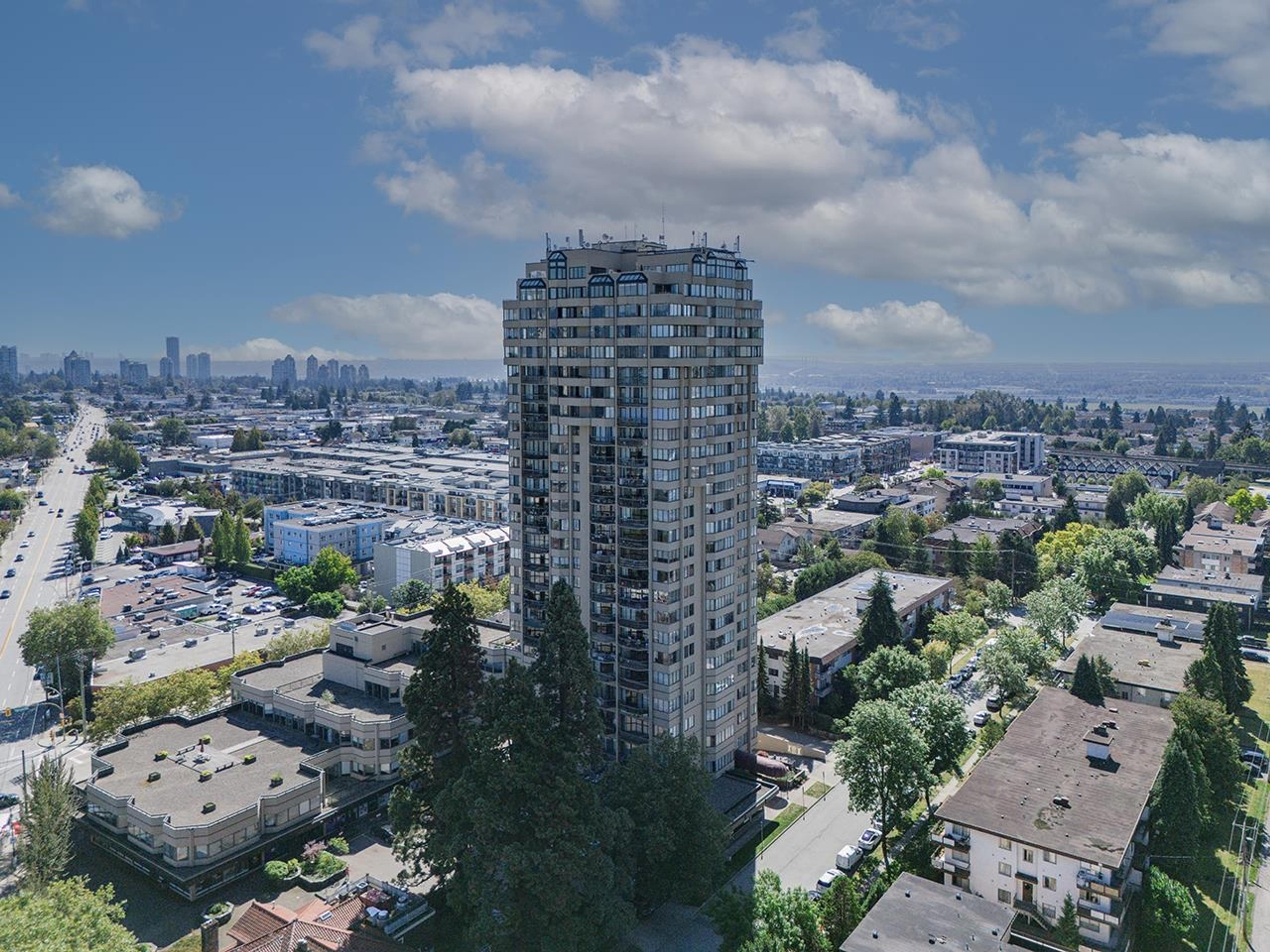 6540 Burlington Avenue, Burnaby - Exteriors - Drone/Aerial View - Photo 2