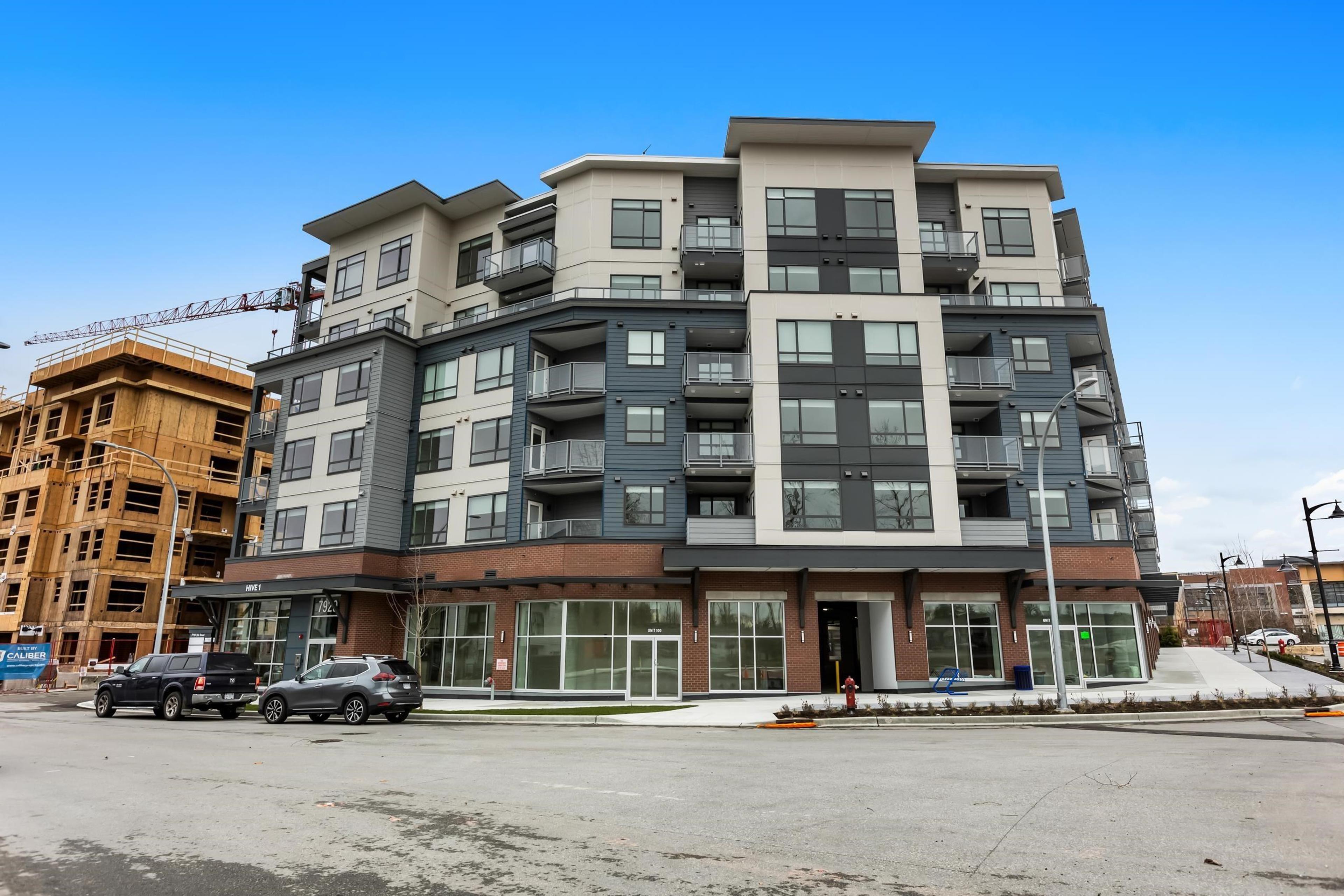 7920 206 Street, Langley - Exteriors - Full Complex View - Photo 1