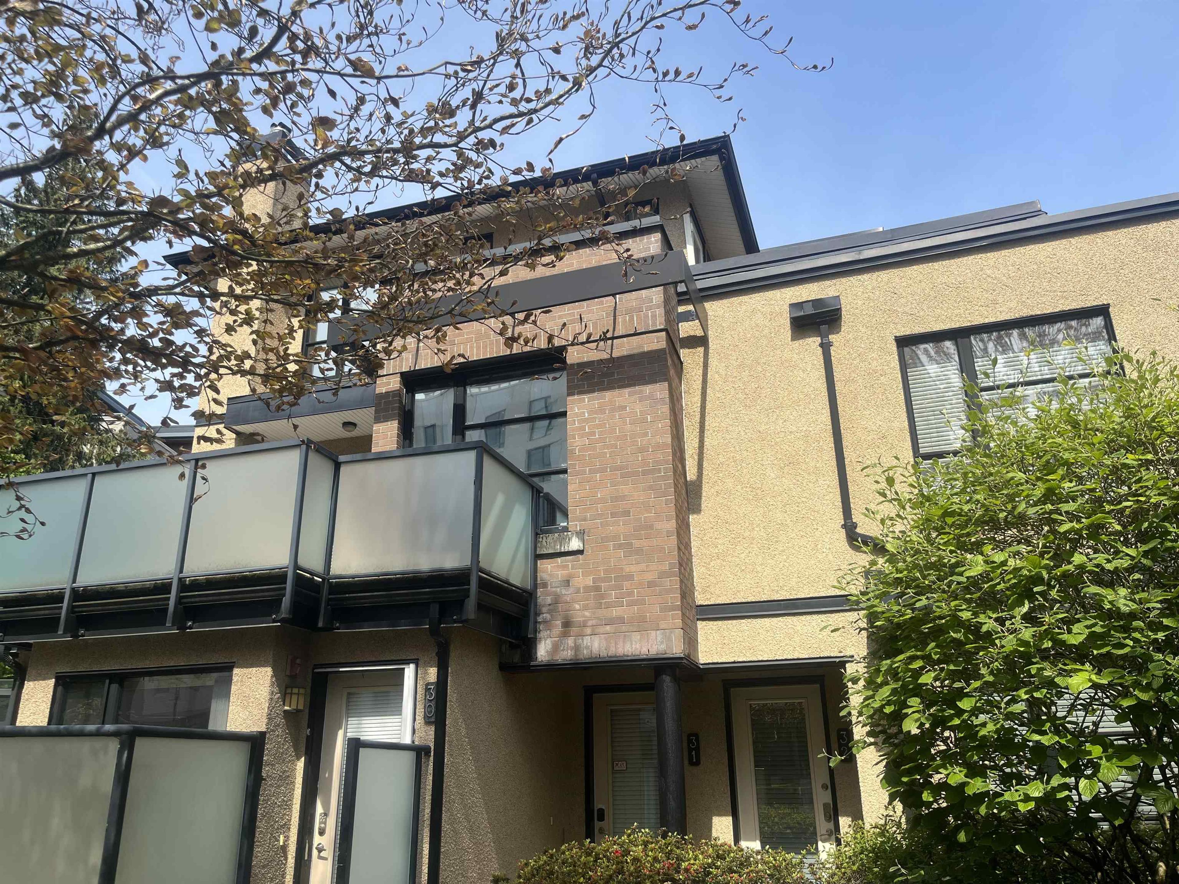 1863 Wesbrook Mall, Vancouver - Exteriors - Photo 2