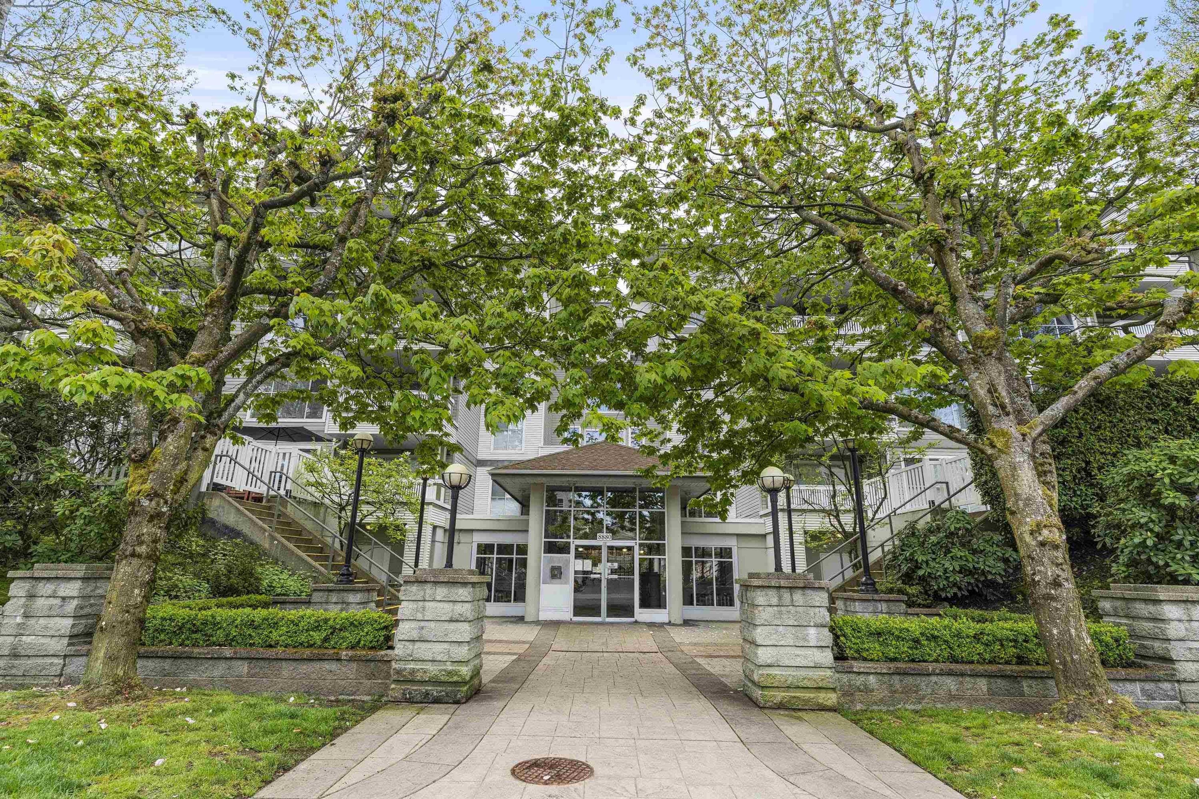 8880 Jones Road, Richmond - Exteriors - Photo 2