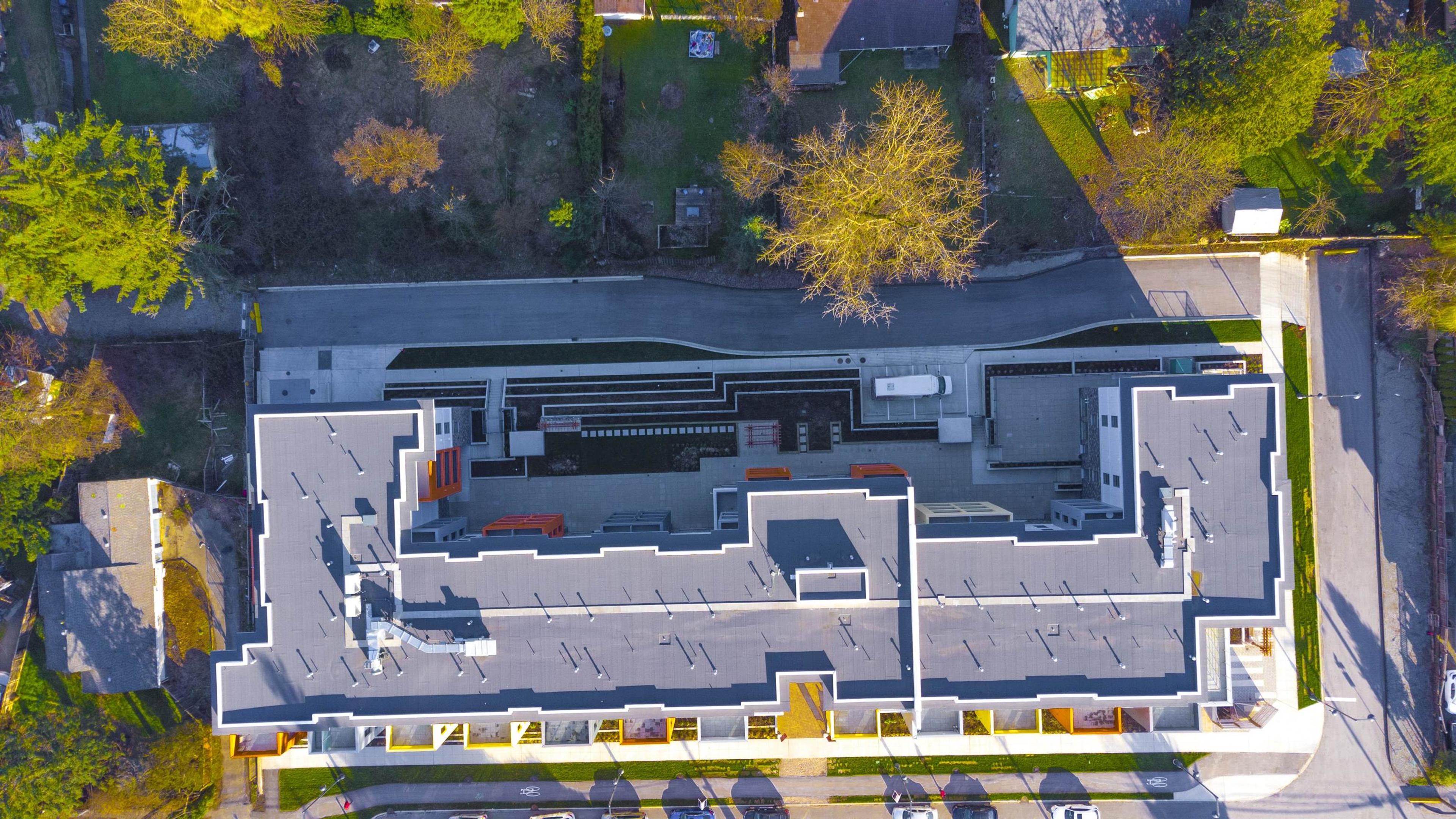 10928 132 Street, Surrey - Exteriors - Full Complex View, Drone/Aerial View - Photo 3