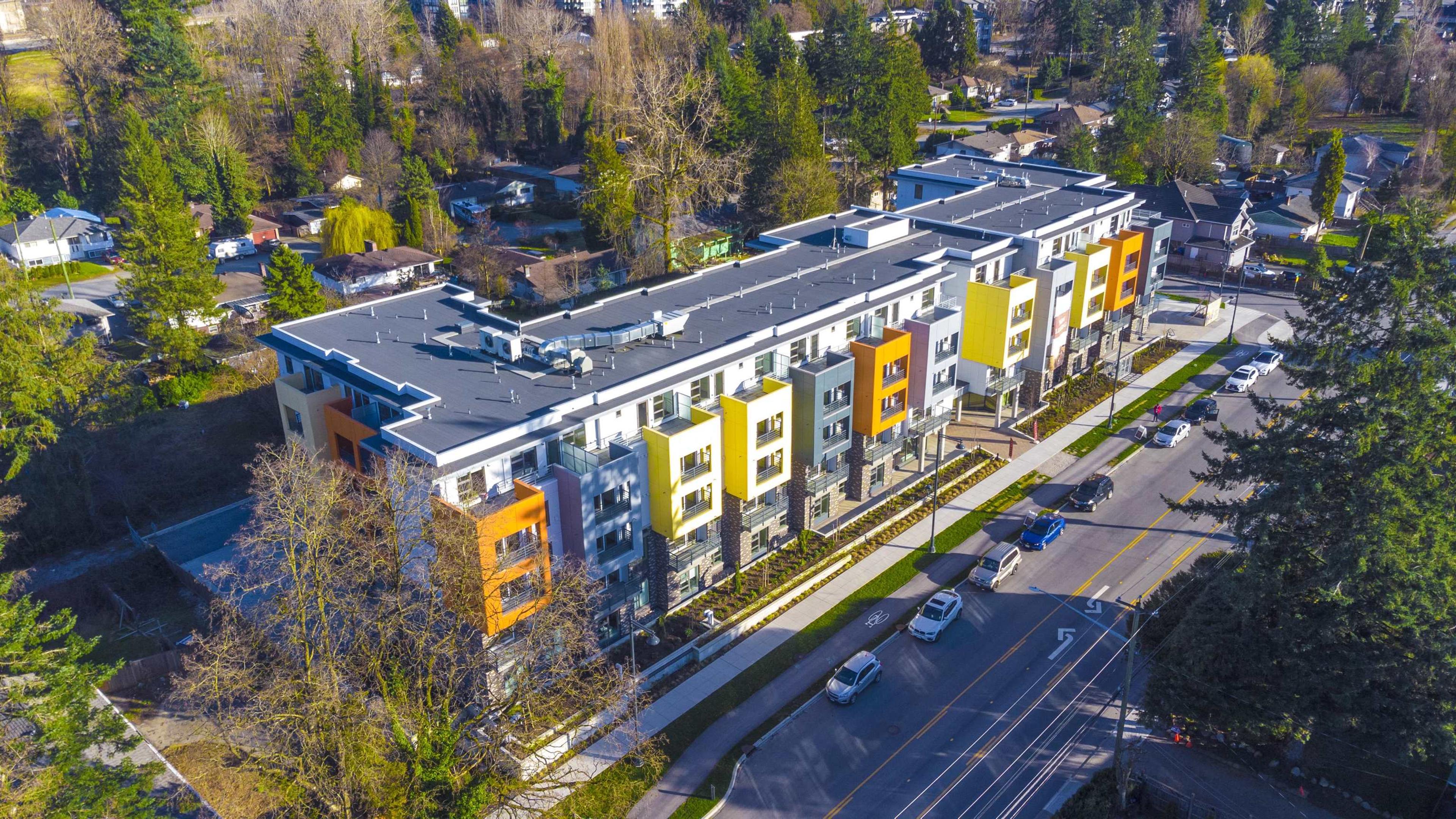 10928 132 Street, Surrey - Exteriors - Full Complex View, Drone/Aerial View - Photo 4