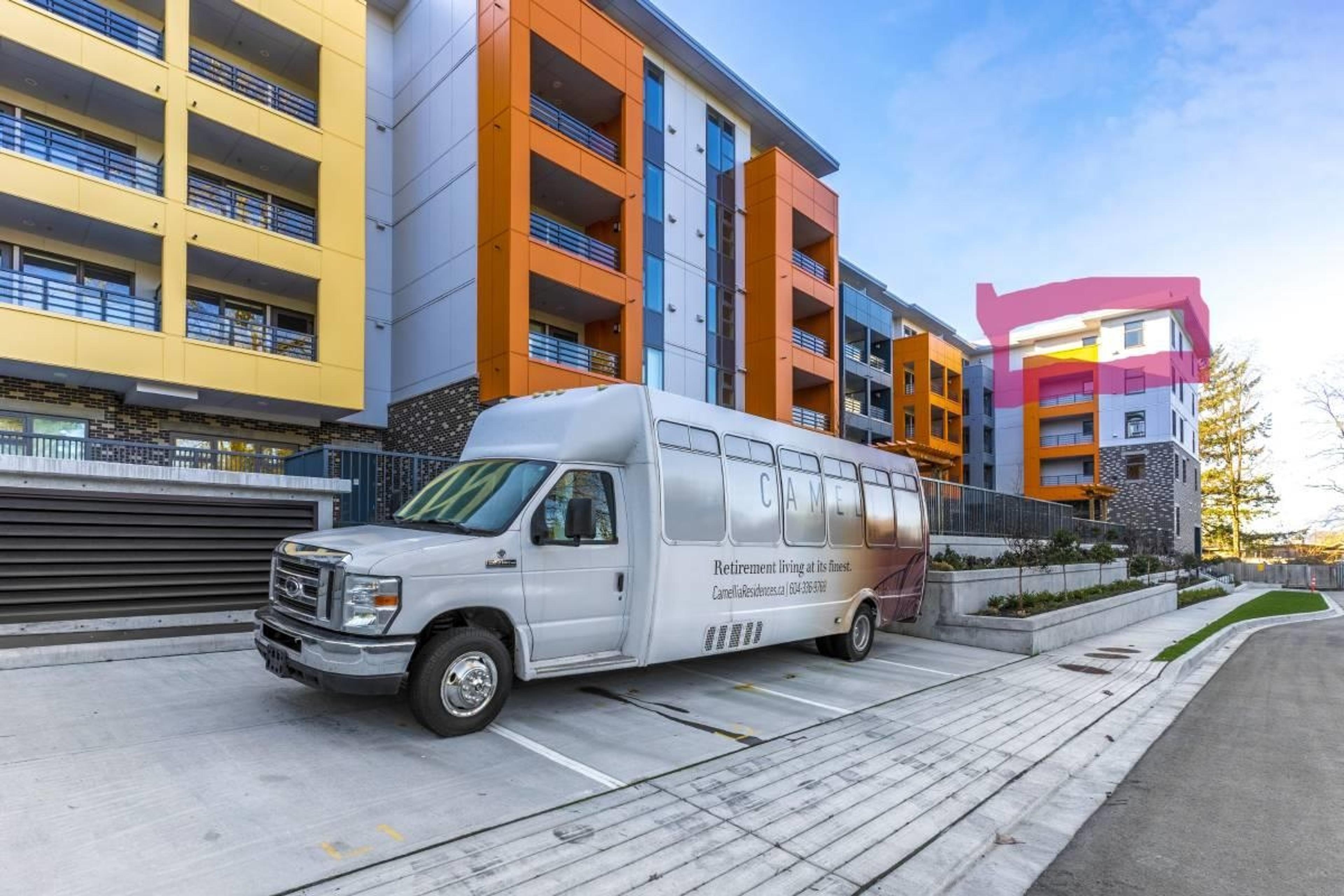 10928 132 Street, Surrey - Exteriors - Full Complex View, Marked/Pin - Photo 5