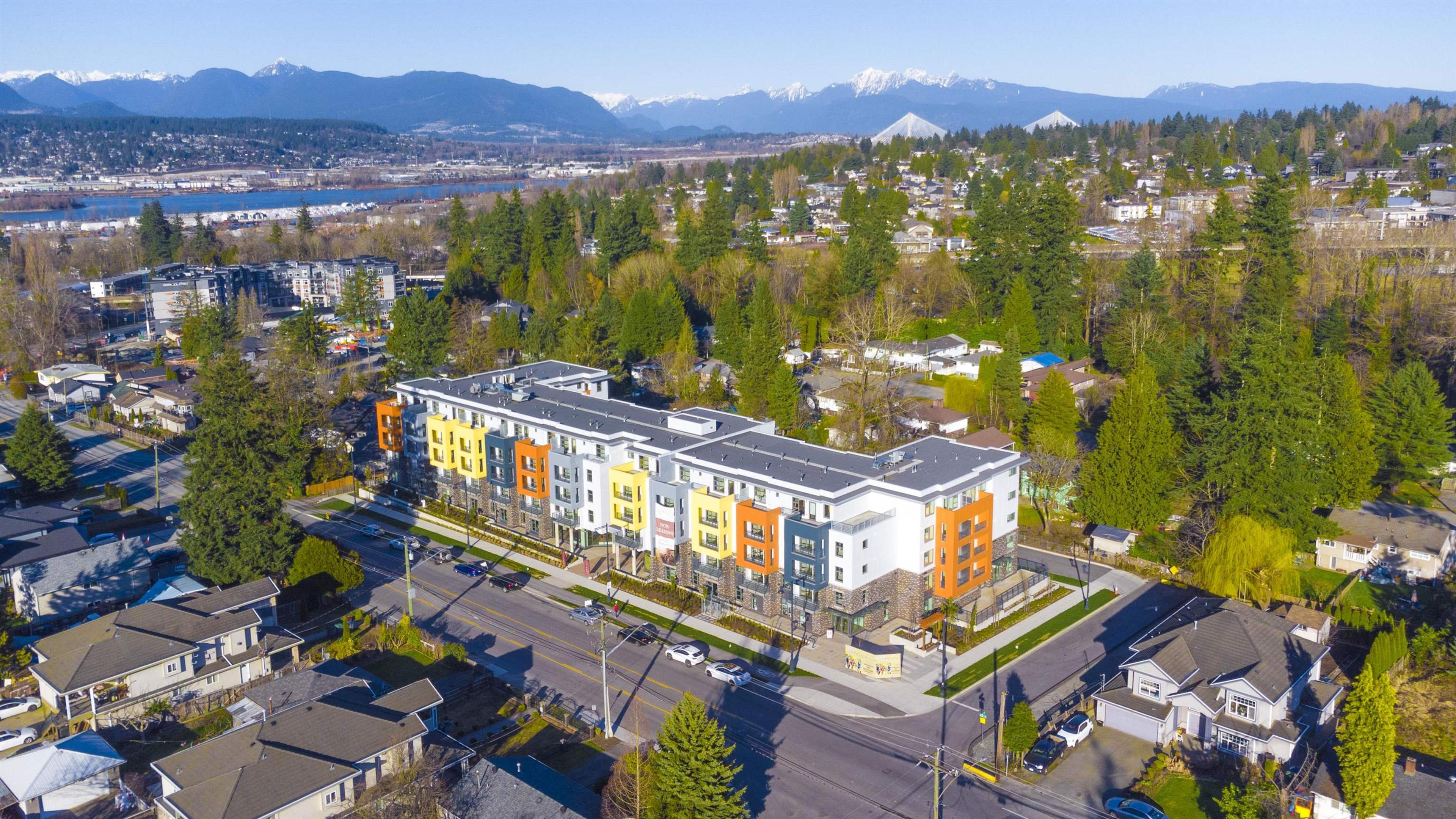 10928 132 Street, Surrey - Exteriors - Drone/Aerial View, Full Complex View - Photo 6