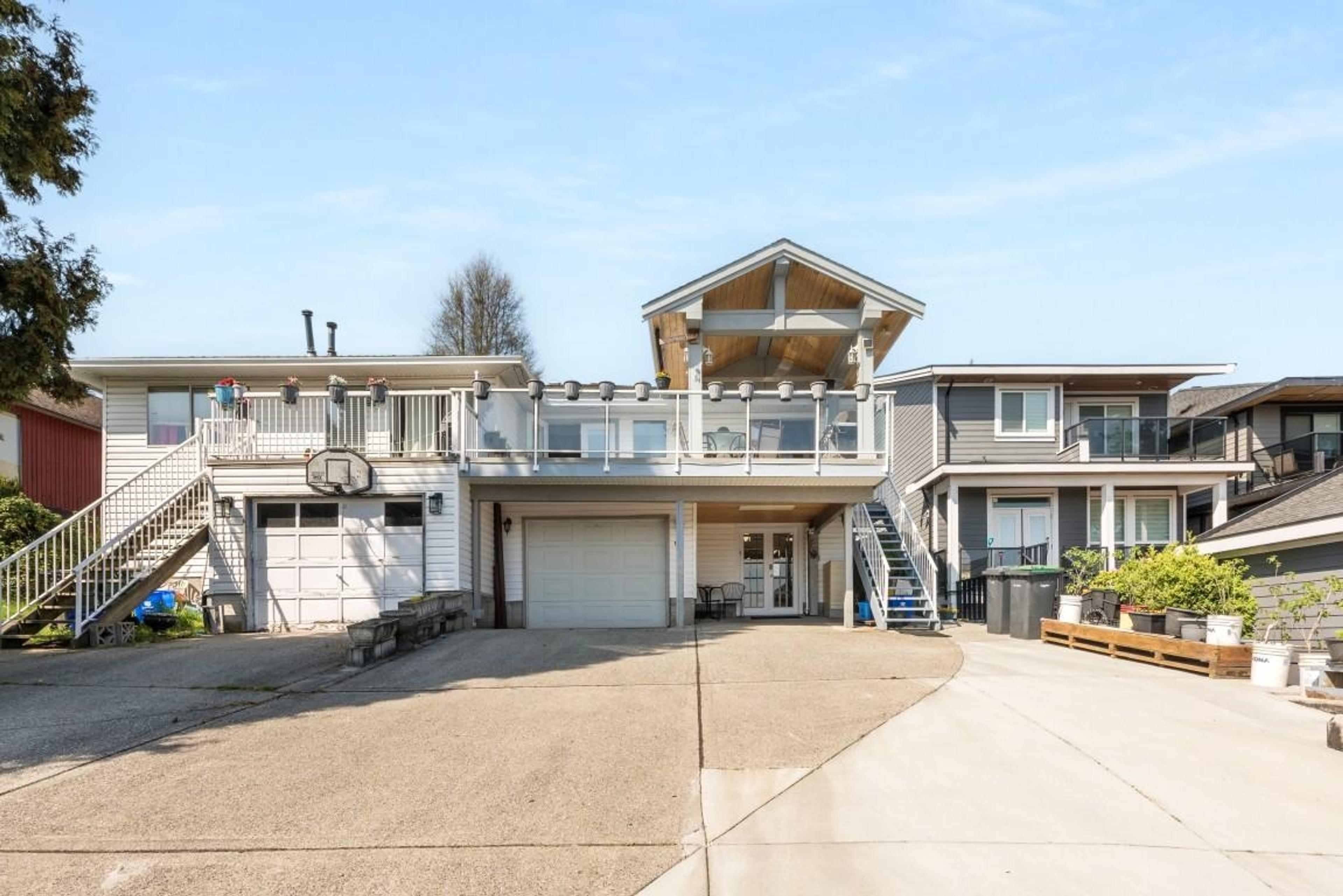 1038 Walls Avenue, Coquitlam - Exteriors - Full Complex View - Photo 1