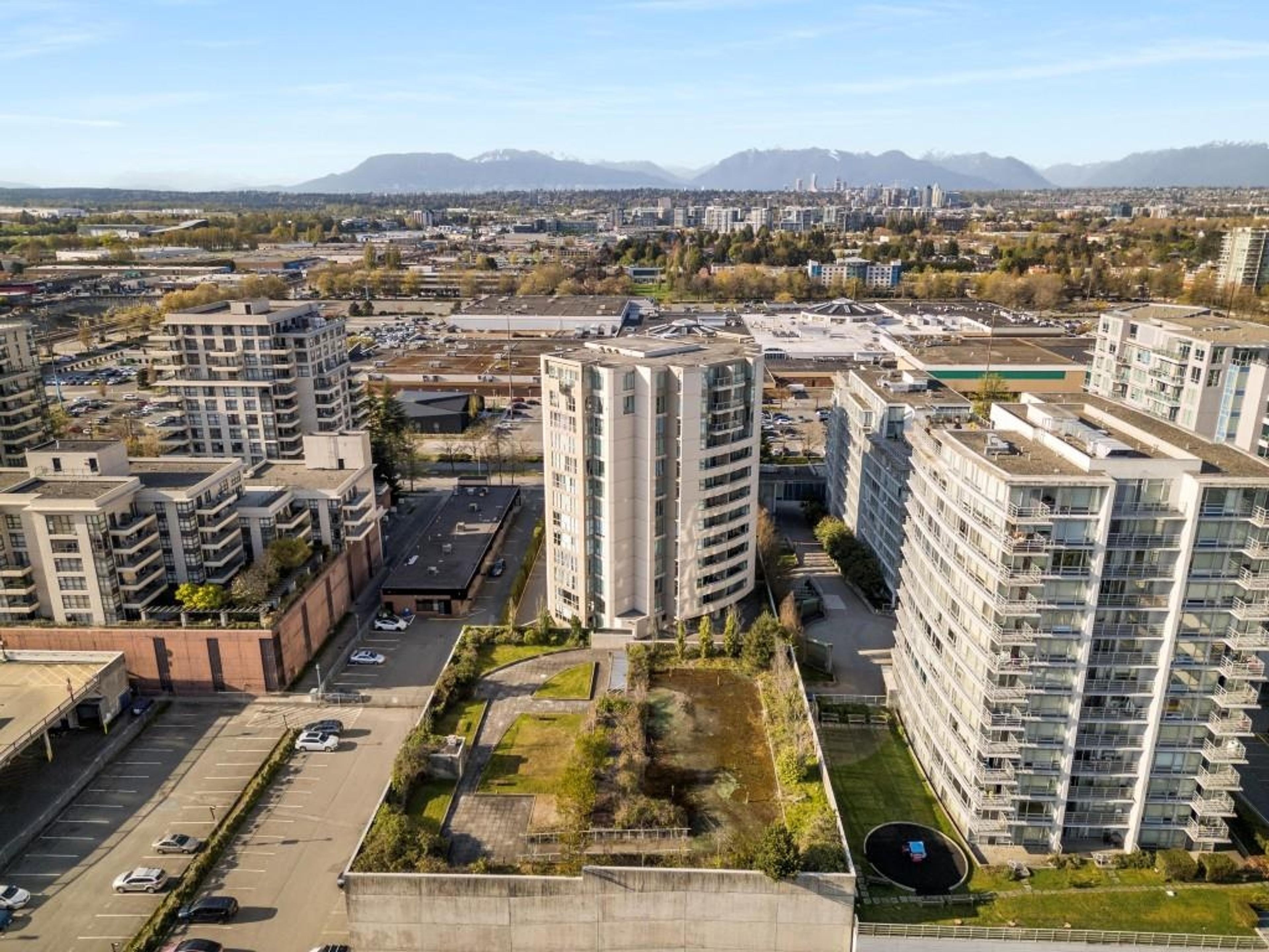8246 Lansdowne Road, Richmond - Exteriors - Full Complex View, Drone/Aerial View - Photo 1