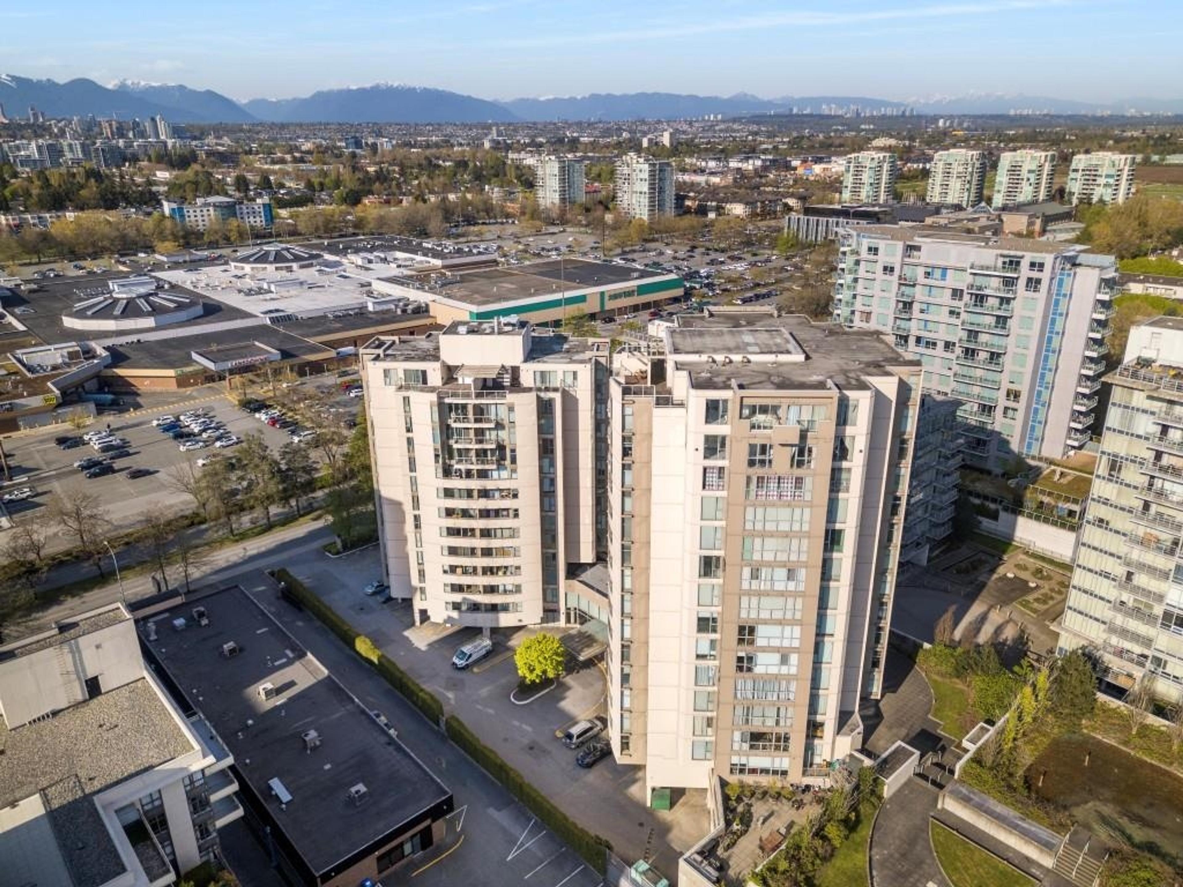 8246 Lansdowne Road, Richmond - Exteriors - Full Complex View, Drone/Aerial View - Photo 2