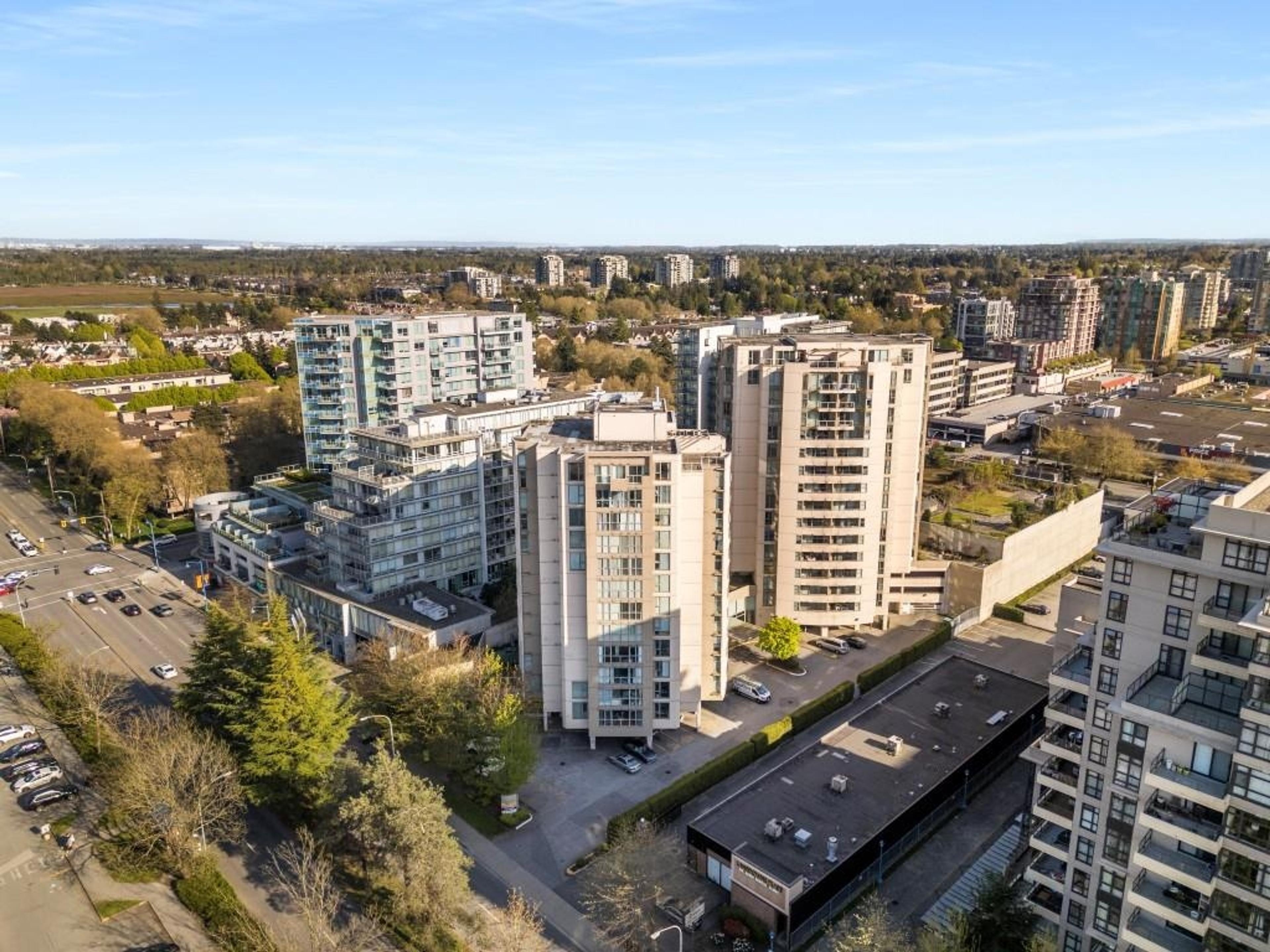 8246 Lansdowne Road, Richmond - Exteriors - Full Complex View, Drone/Aerial View - Photo 3