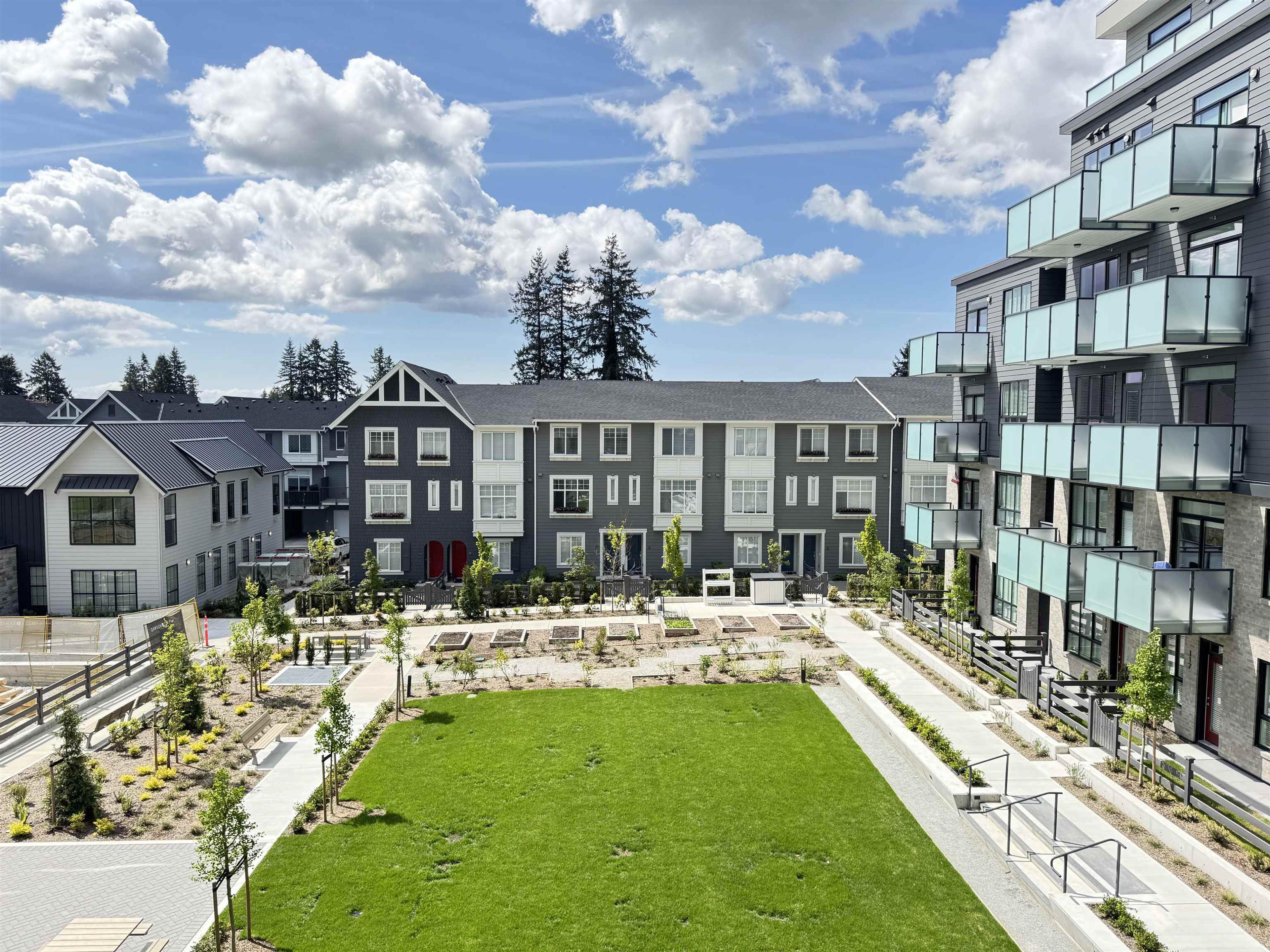 15738 85 Avenue, Surrey - Exteriors - Full Complex View - Photo 1