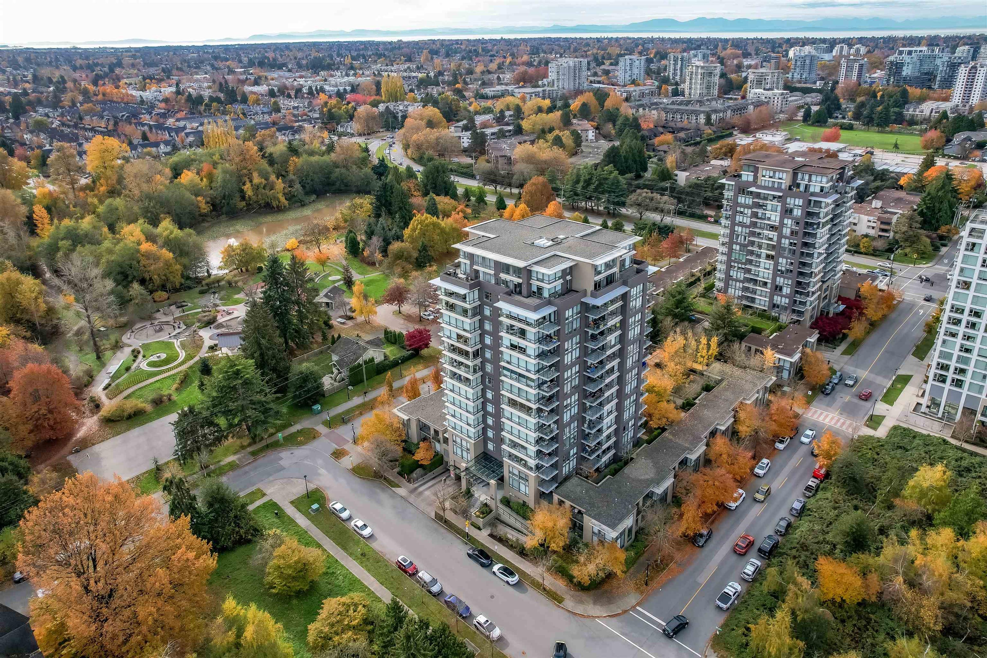 9188 Cook Road, Richmond - Exteriors - Full Complex View, Drone/Aerial View - Photo 5