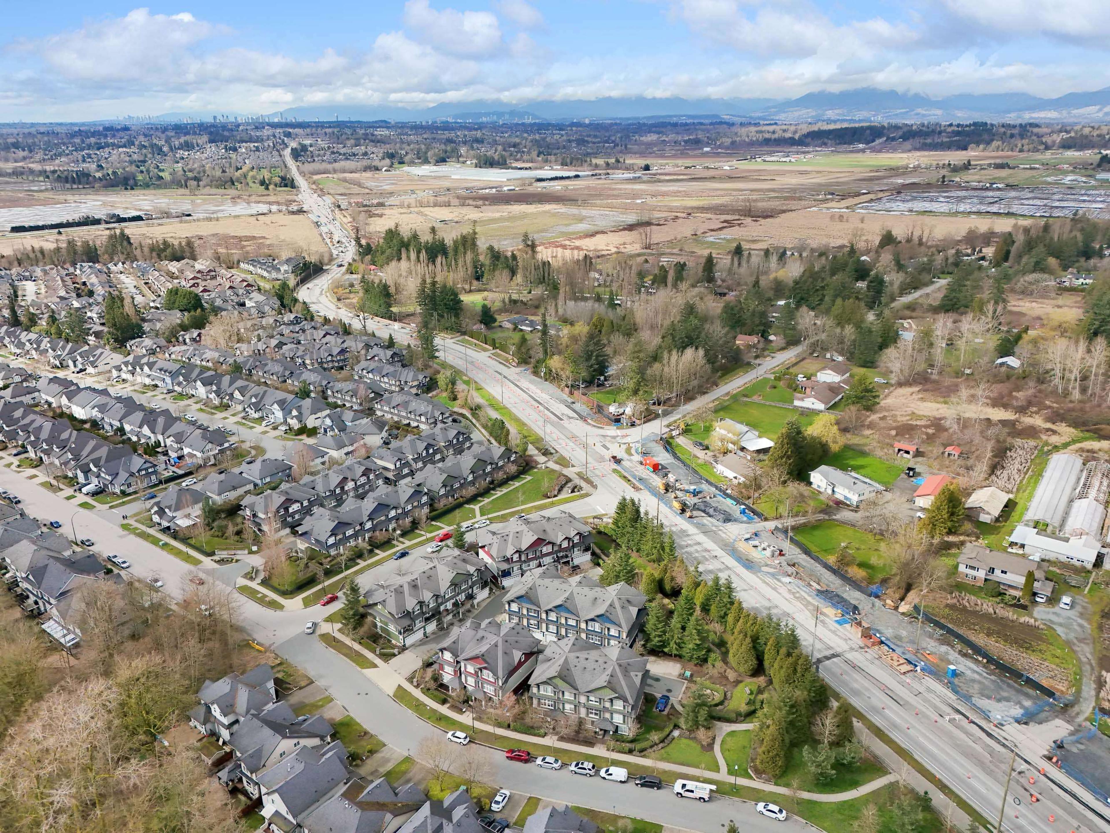 18211 70 Avenue, Surrey - Exteriors - Full Complex View, Drone/Aerial View - Photo 2
