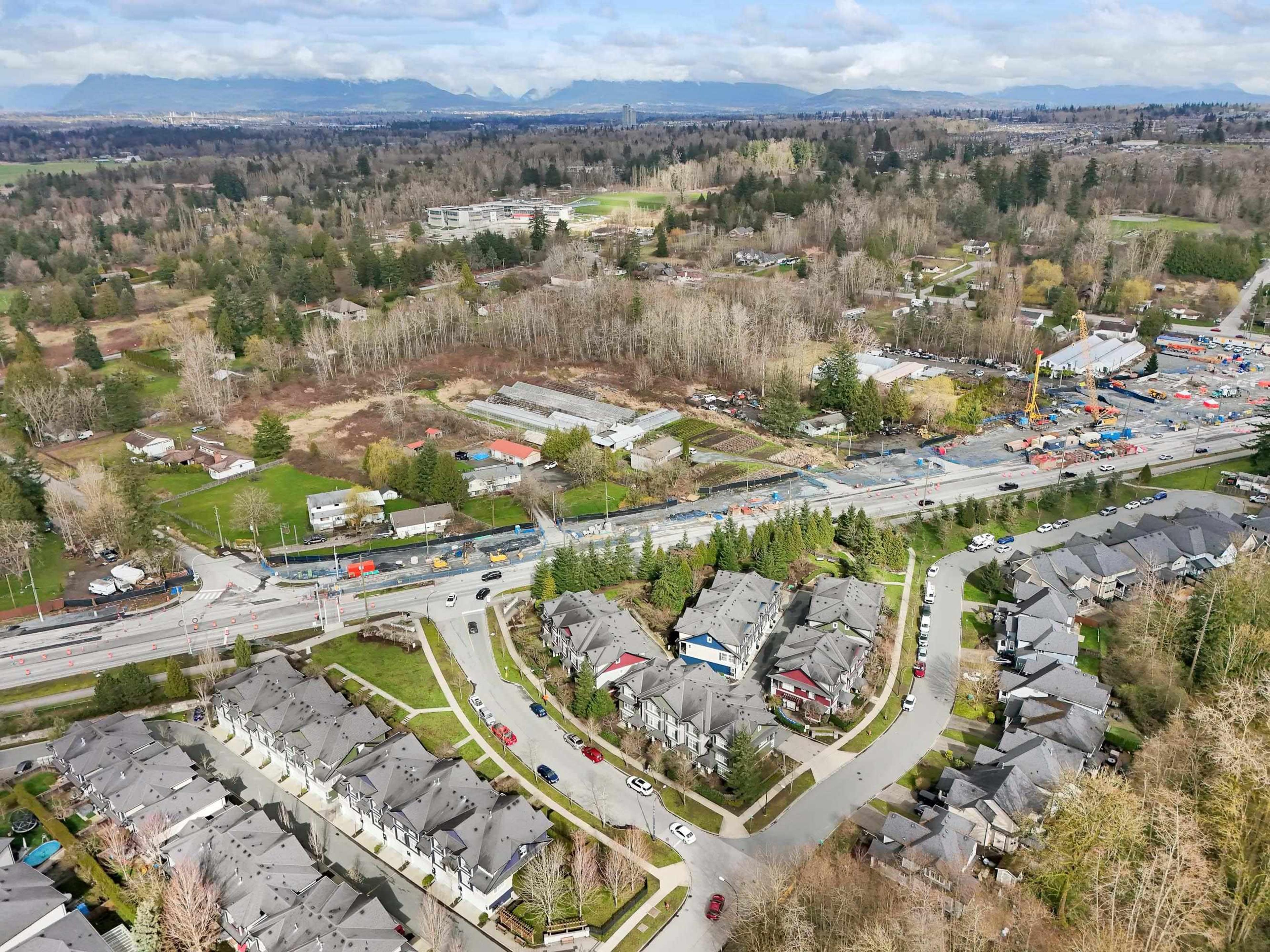 18211 70 Avenue, Surrey - Exteriors - Full Complex View, Drone/Aerial View - Photo 3