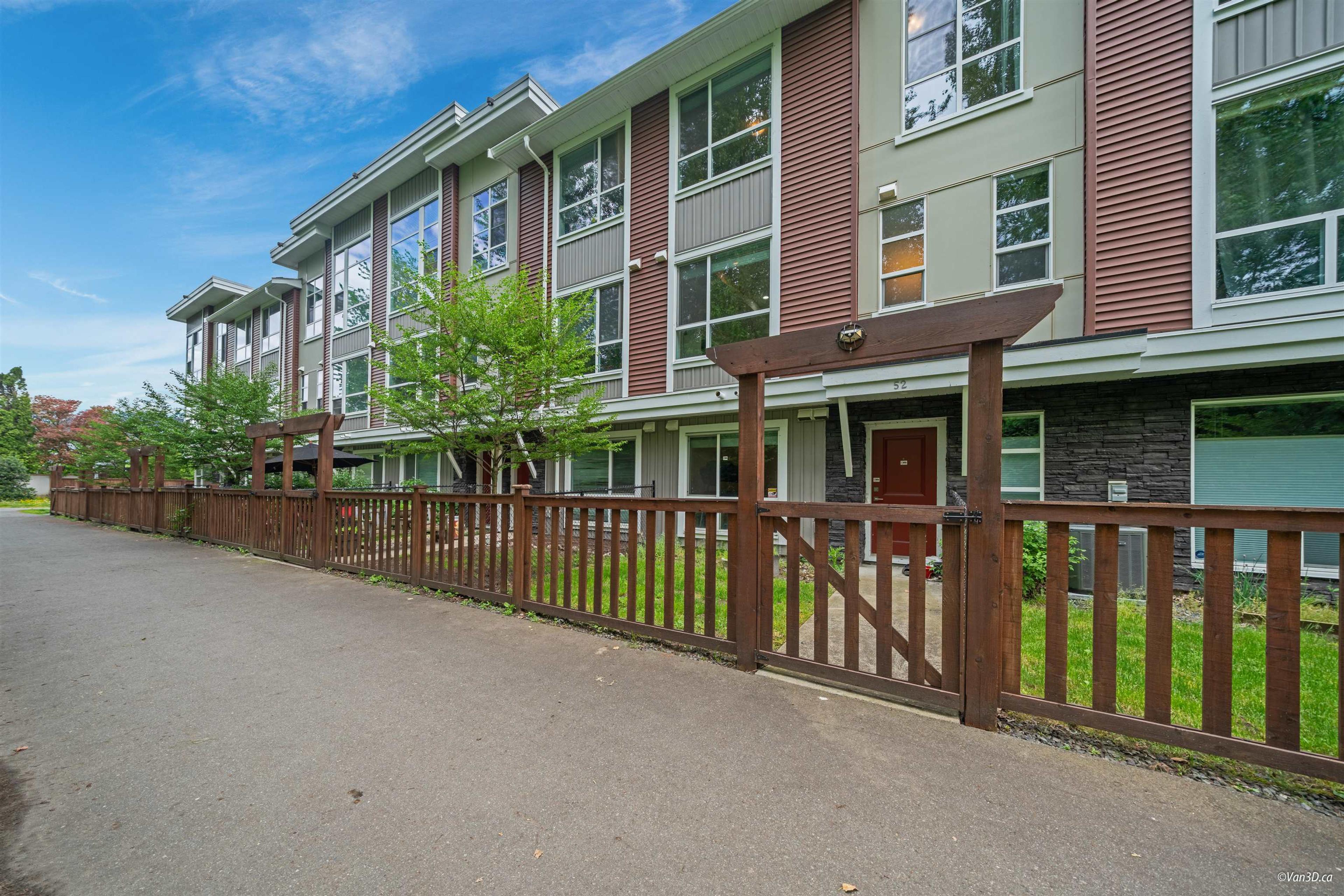 8413 Midtown Way, Chilliwack - Exteriors - Full Complex View - Photo 3