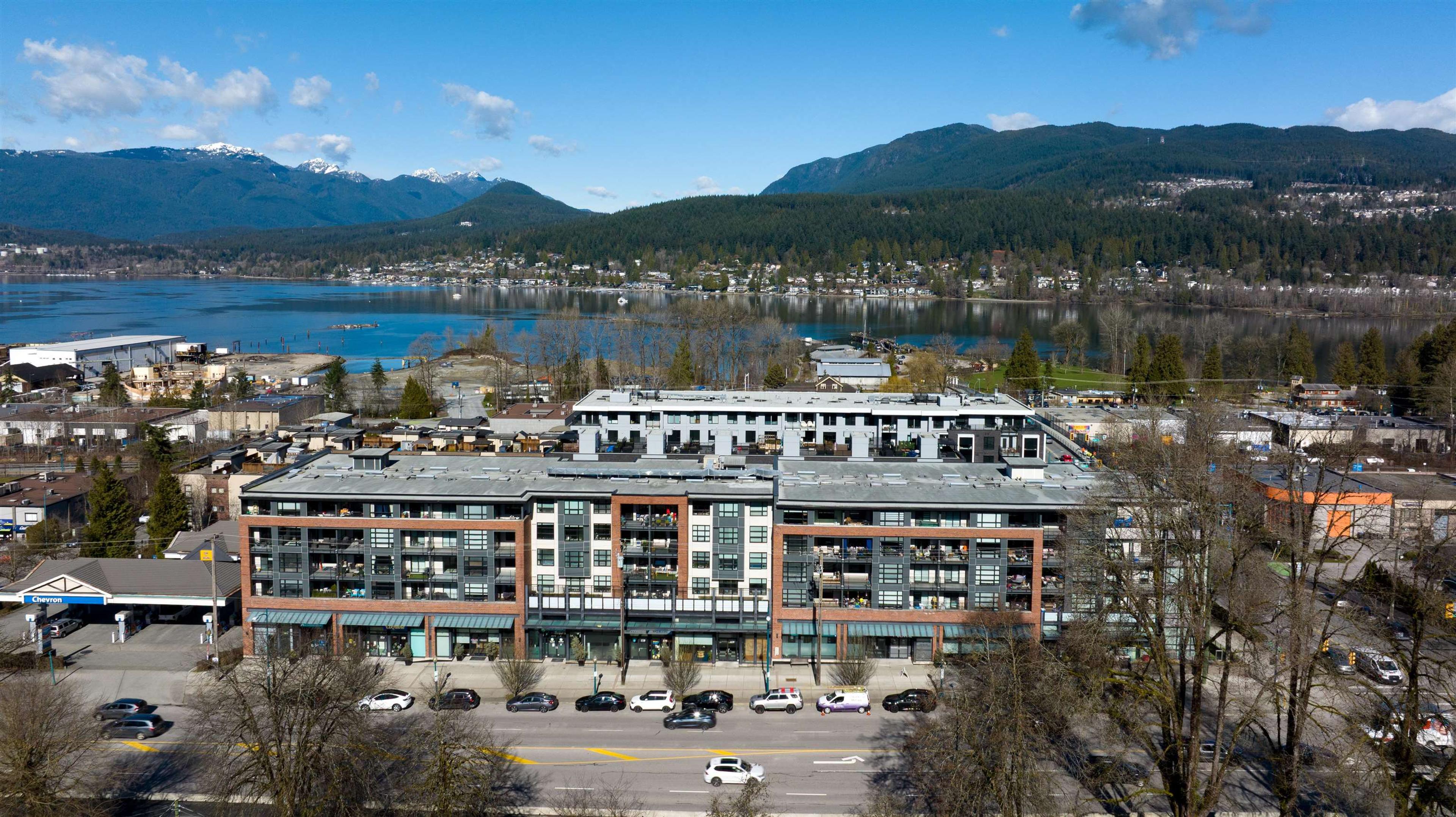 95 Moody Street, Port Moody - Exteriors - Drone/Aerial View - Photo 1