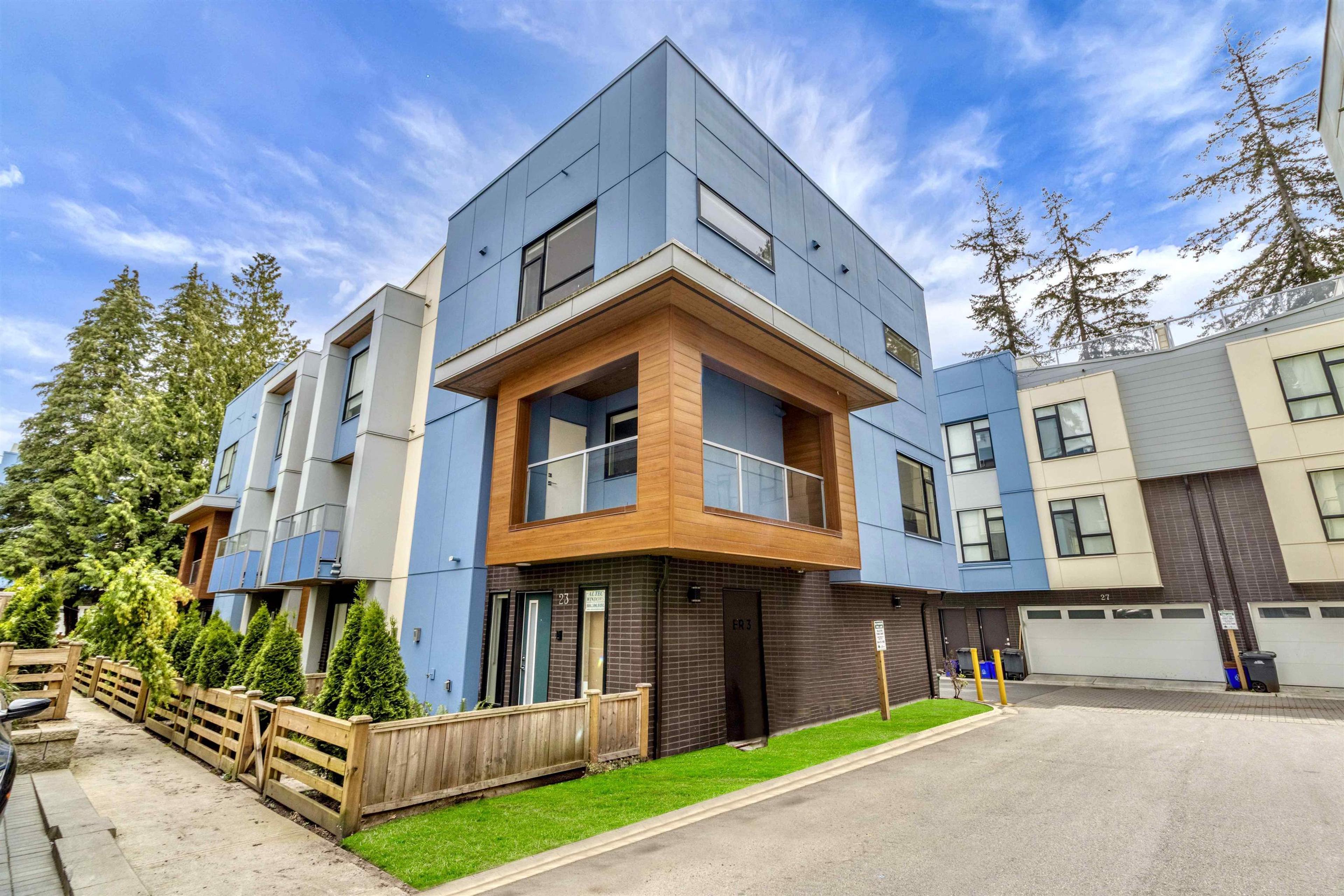 5858 132 Street, Surrey - Exteriors - Full Complex View - Photo 1