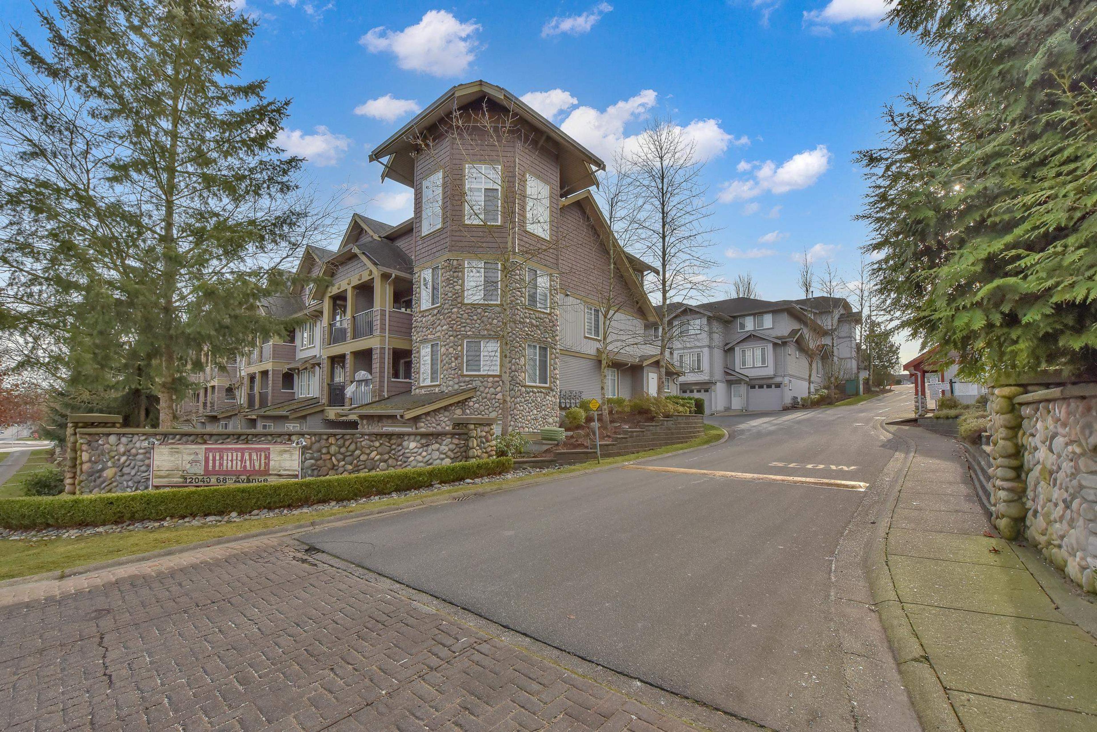 12040 68 Avenue, Surrey - Exteriors - Full Complex View - Photo 5