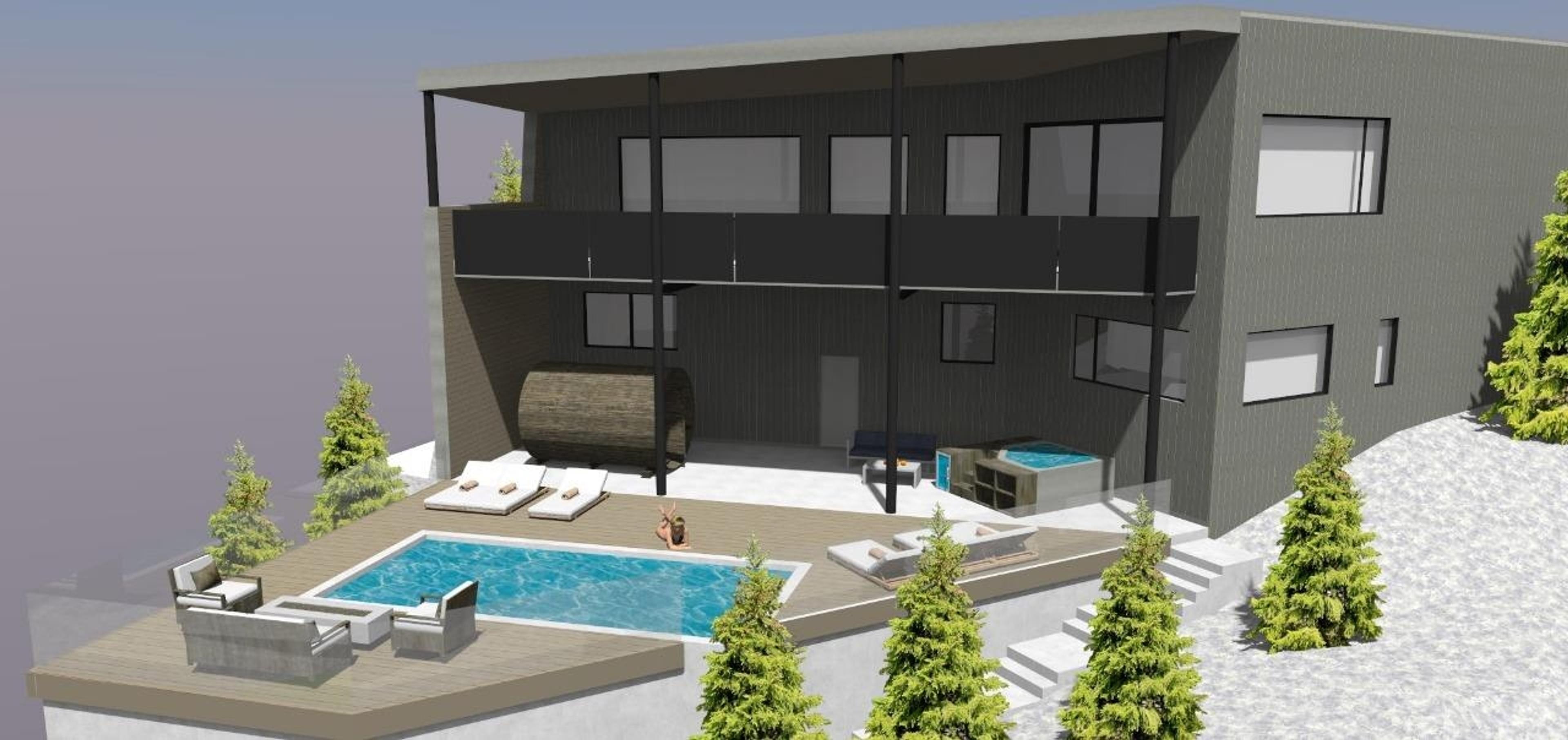 1780 Pinewood Drive, Pemberton - Exteriors - Drone/Aerial View - Photo 5