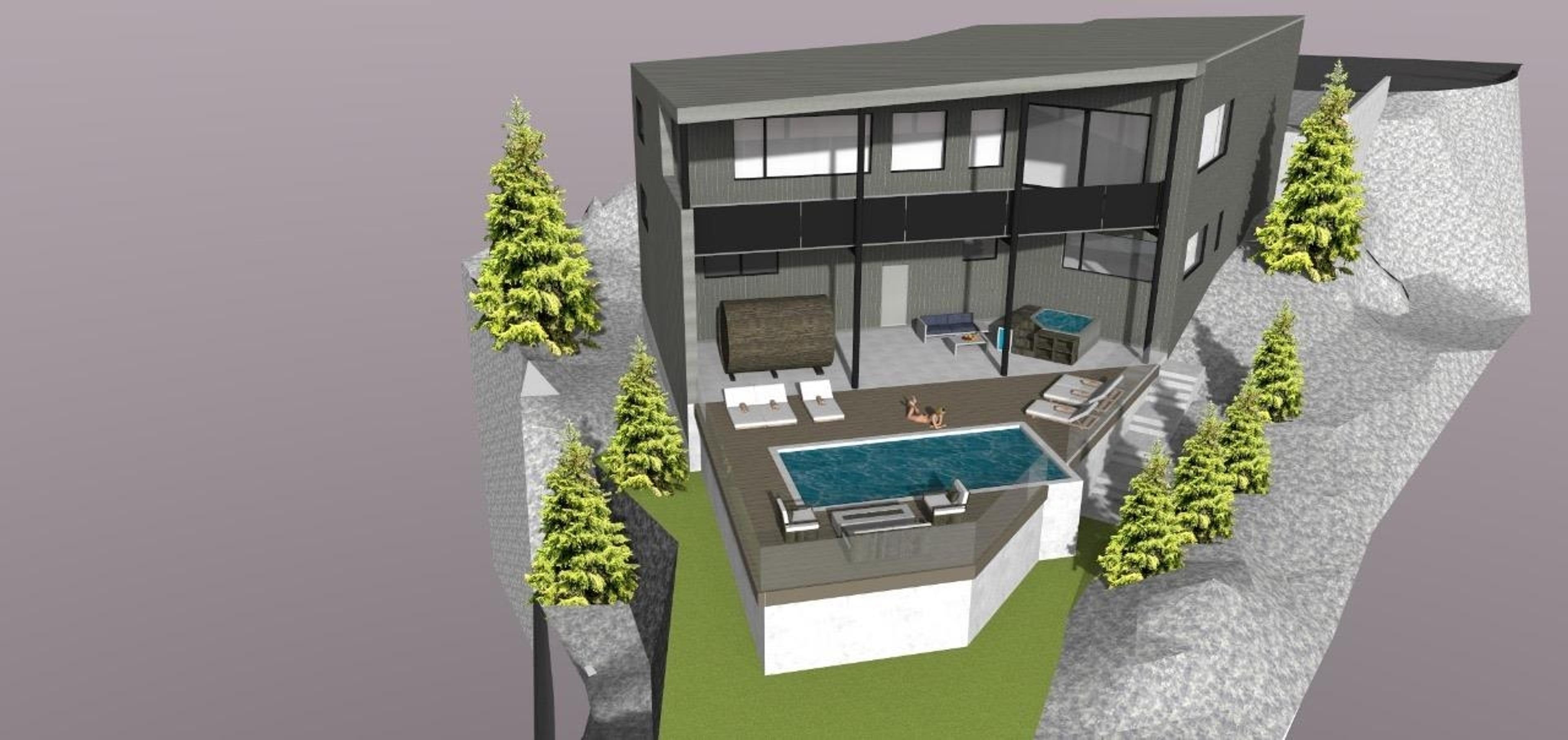 1780 Pinewood Drive, Pemberton - Exteriors - Drone/Aerial View - Photo 8