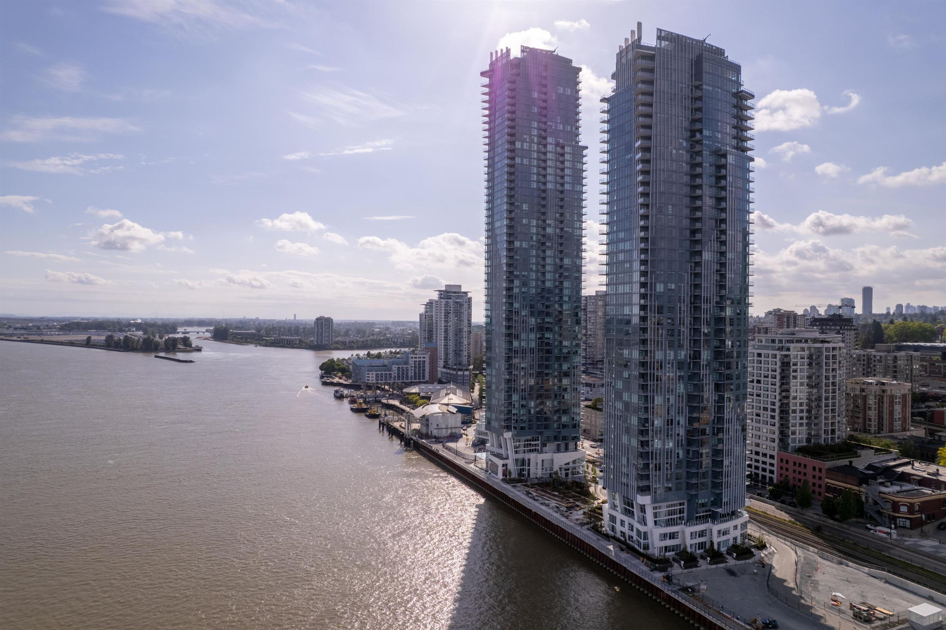 660 Quayside Drive, New Westminster - Exteriors - Full Complex View, Drone/Aerial View - Photo 2