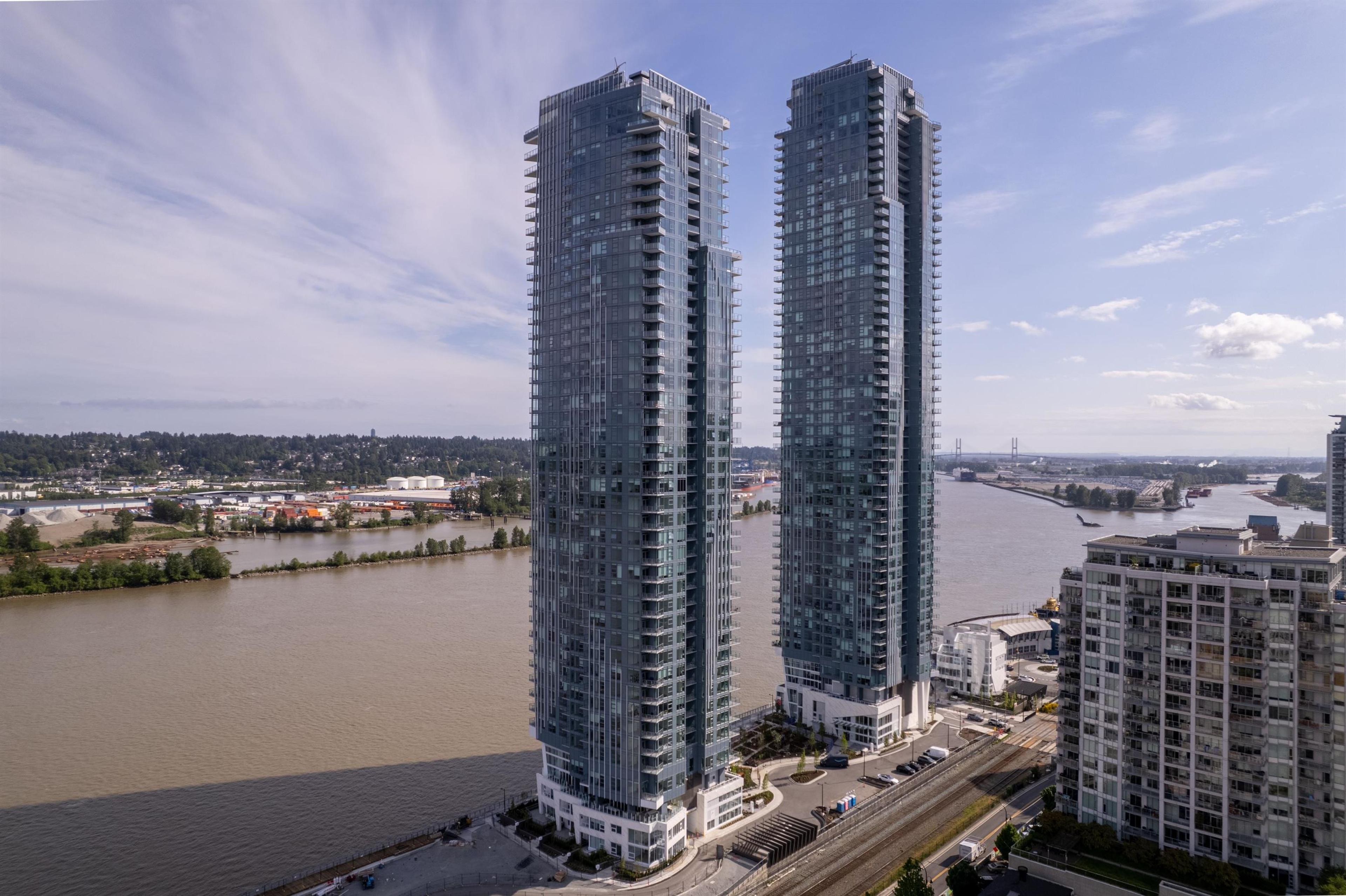 660 Quayside Drive, New Westminster - Exteriors - Full Complex View, Drone/Aerial View - Photo 3