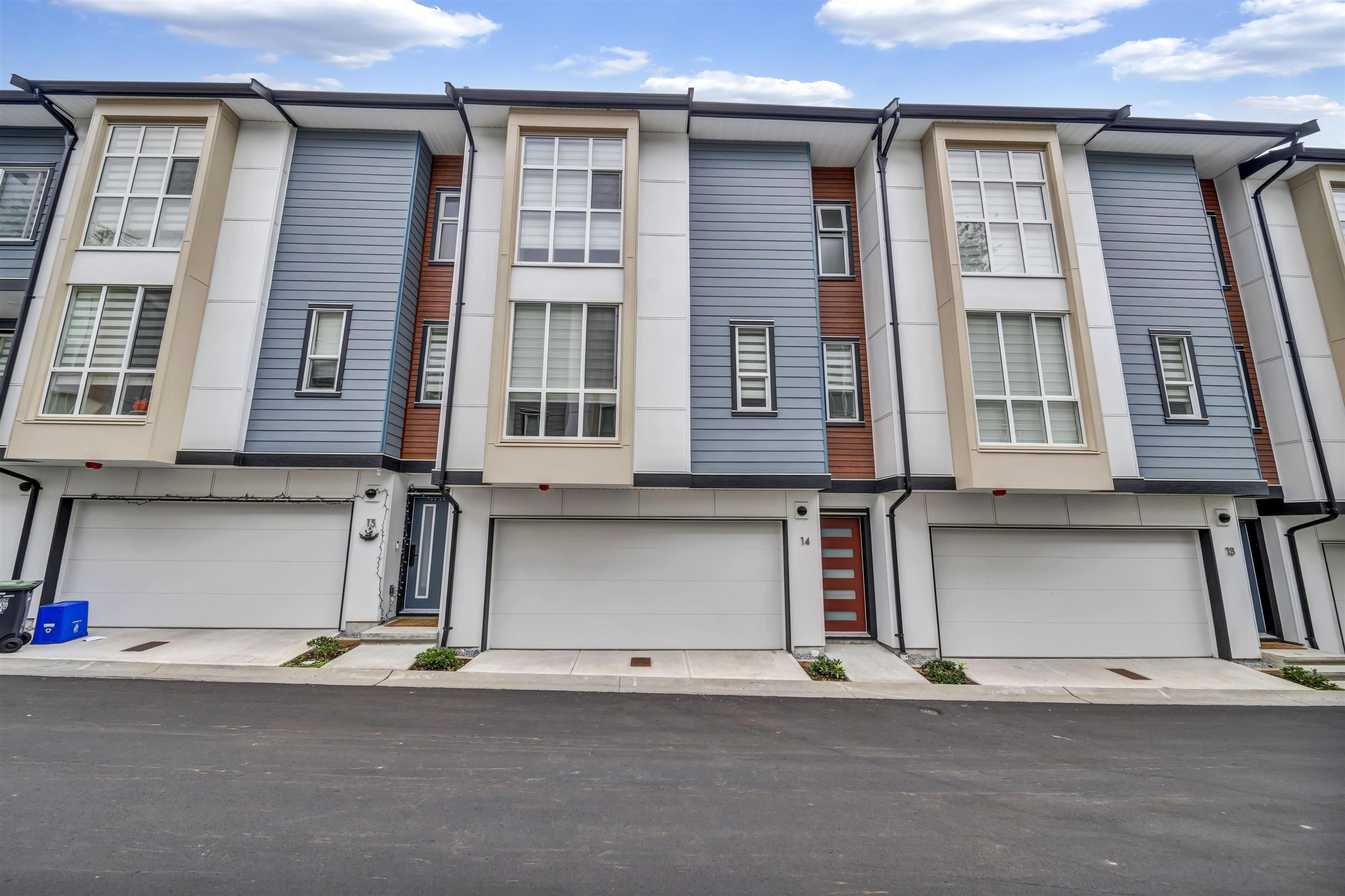 7670 207 Street, Langley - Exteriors - Full Complex View - Photo 3