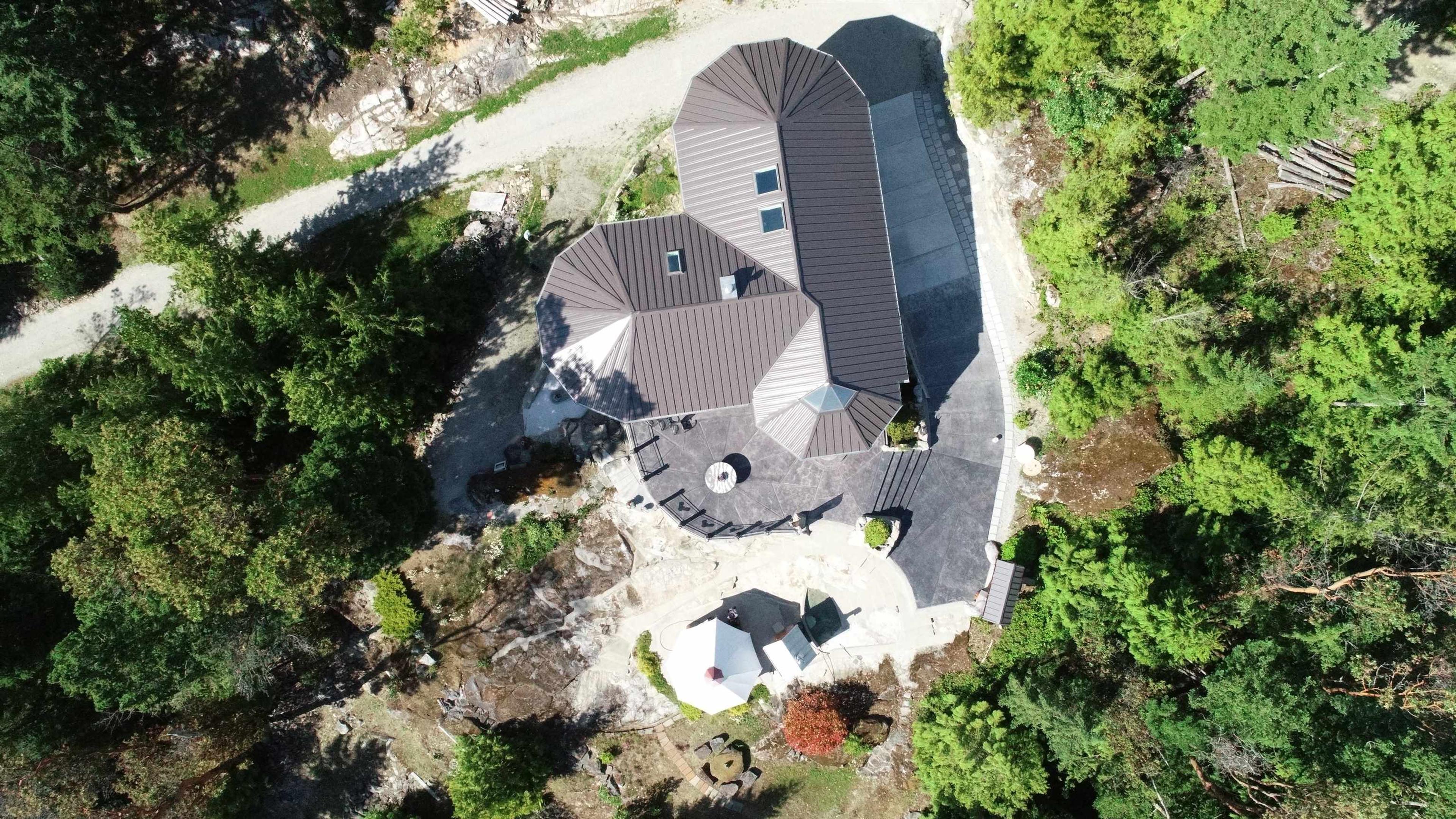 10664 Wood Bay Heights Road, Halfmoon Bay - Exteriors - Drone/Aerial View - Photo 4