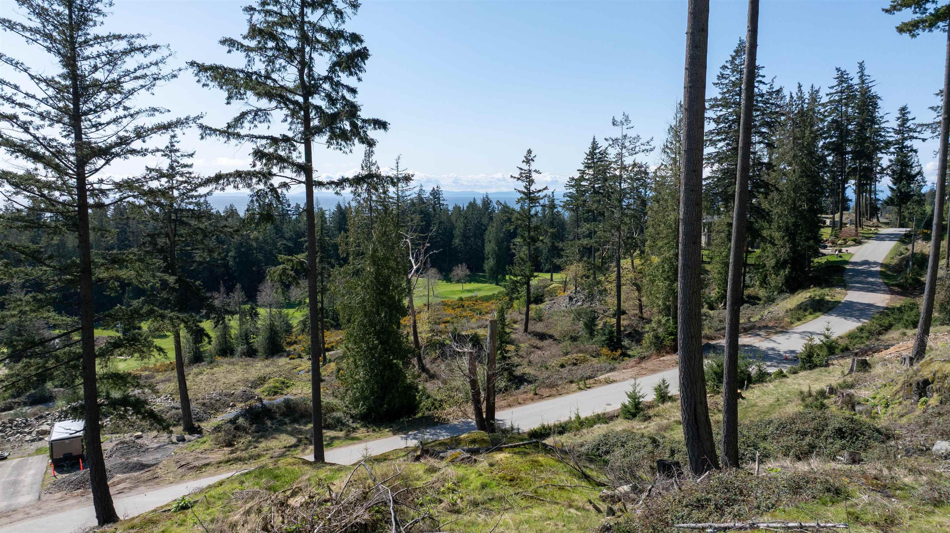 Lot 7 Seymour Bay Drive, Bowen Island - Outdoor Amenities - Garden / Yard/ Backyard/ Porch/ Deck - Photo 1
