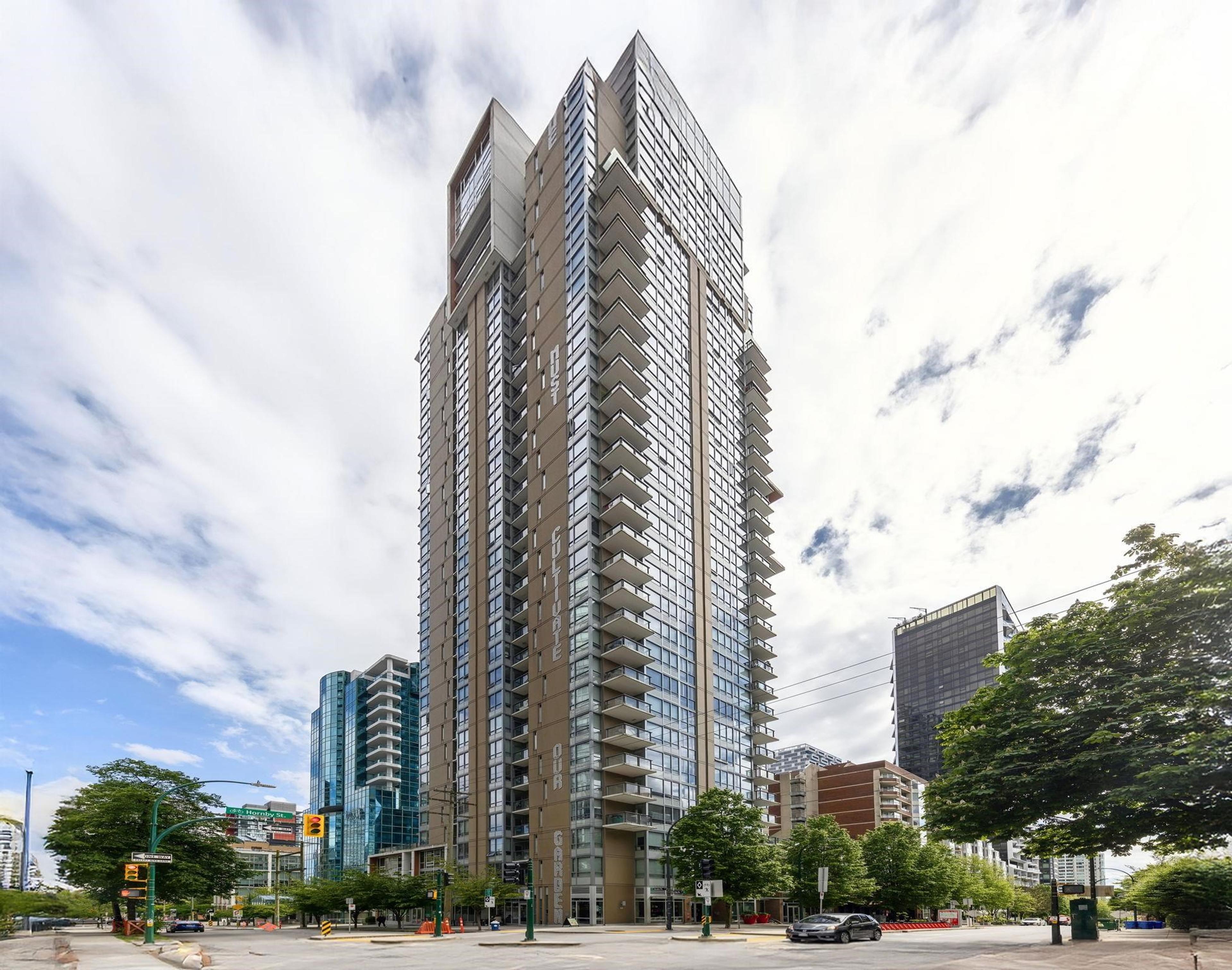 1308 Hornby Street, Vancouver - Exteriors - Photo 1